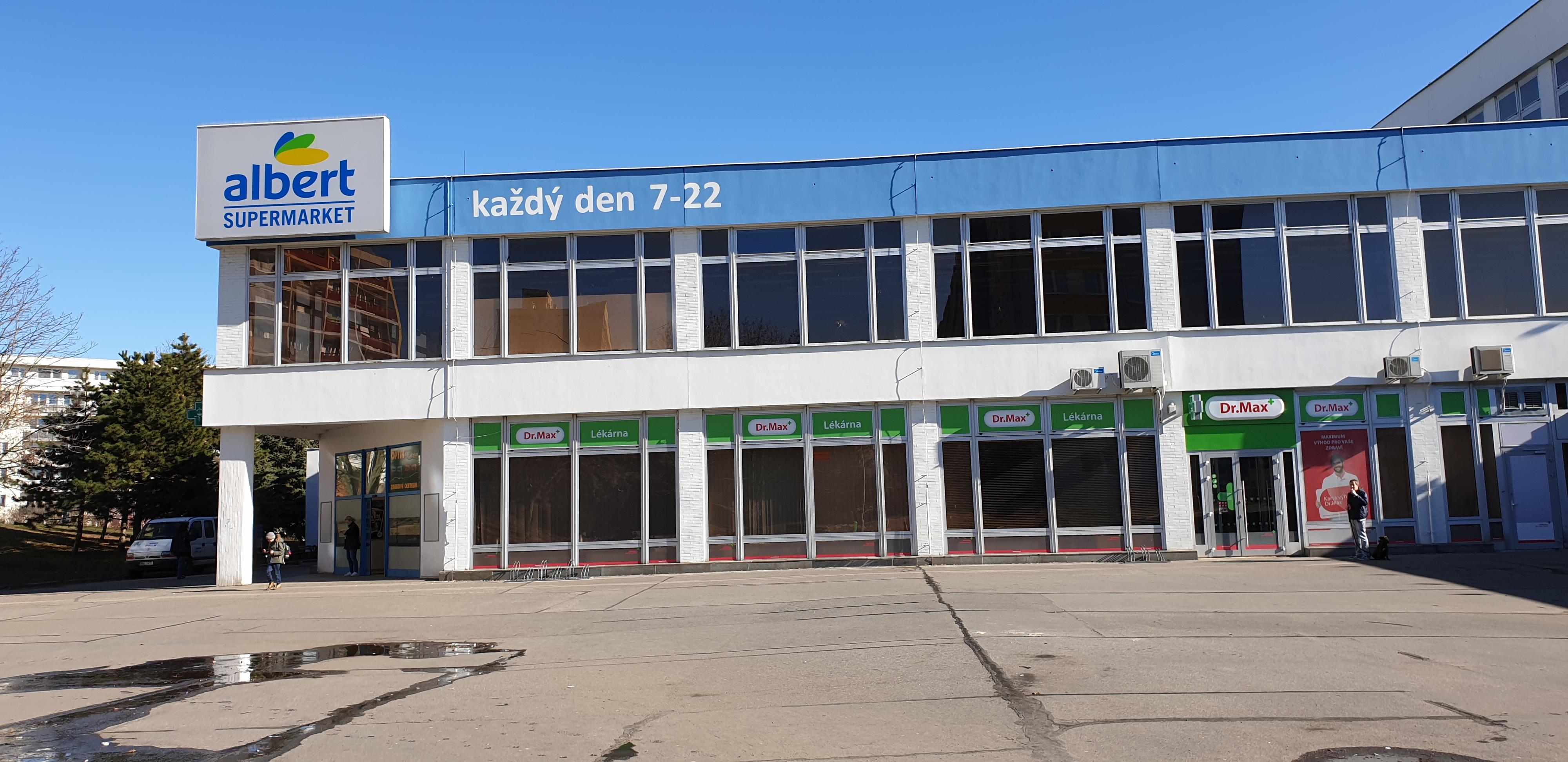 Albert Supermarket foto 3