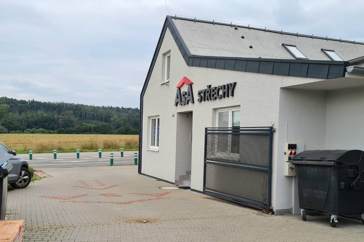 AsA-střechy s.r.o.