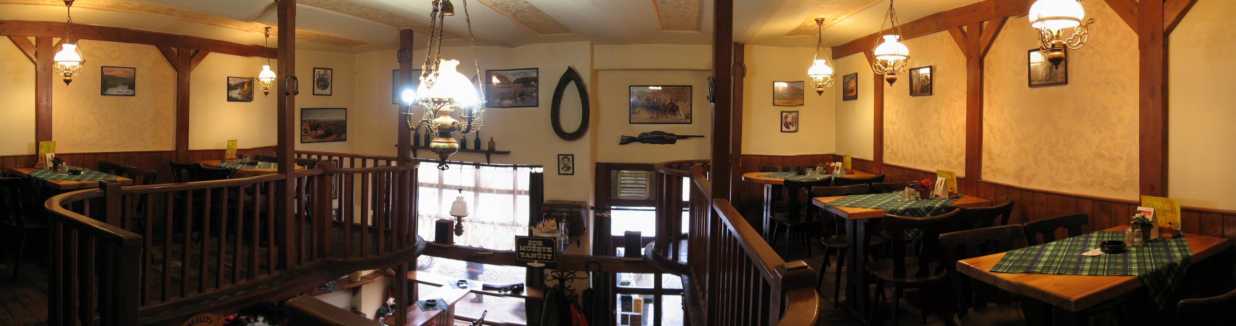 Restaurace Country saloon foto 5