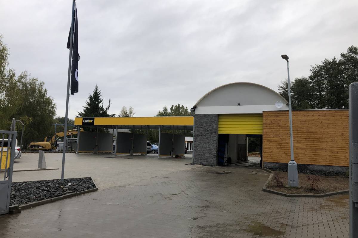 Mycí Centrum Vlašim