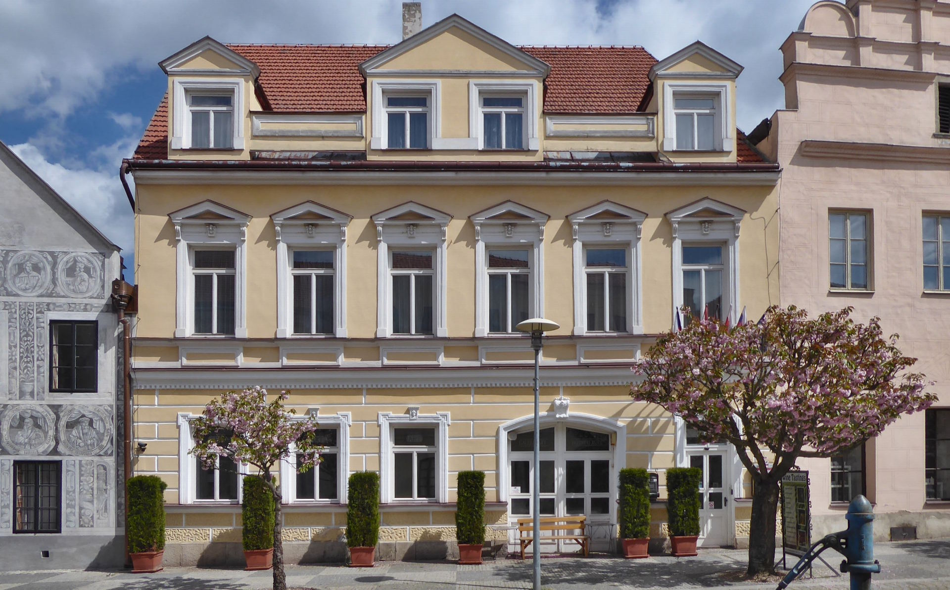 Hotel U Růže foto 5