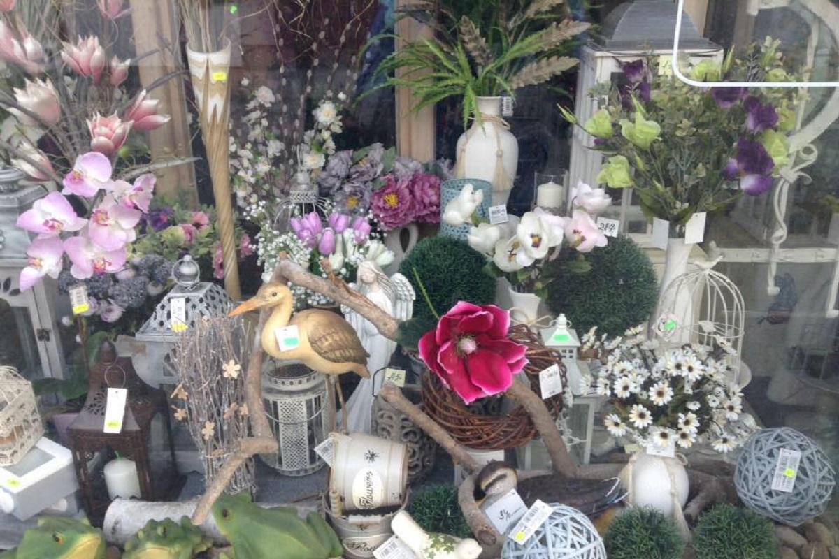 Květinářství Alžběta