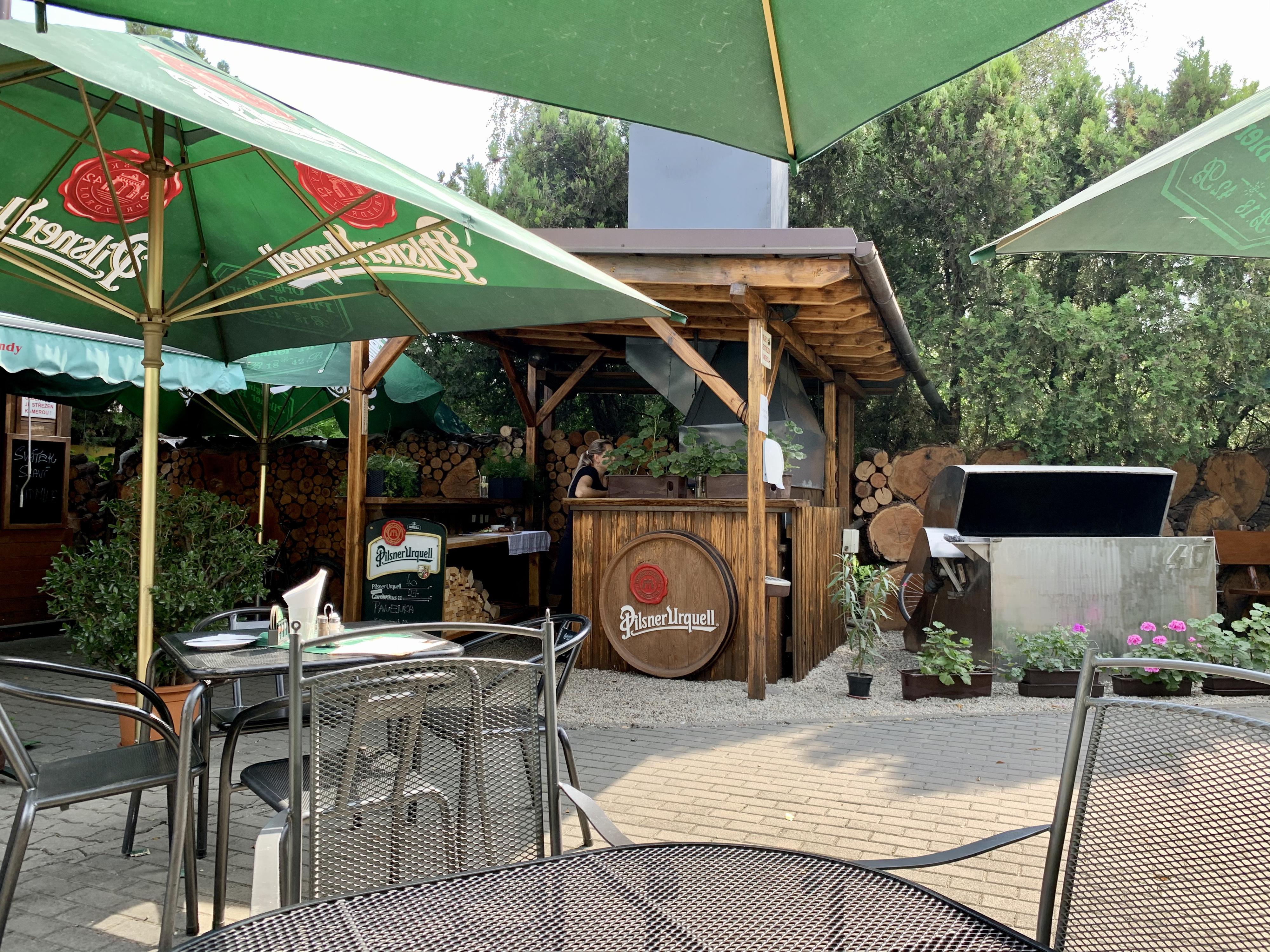 Restaurace Na Hrázi foto 2