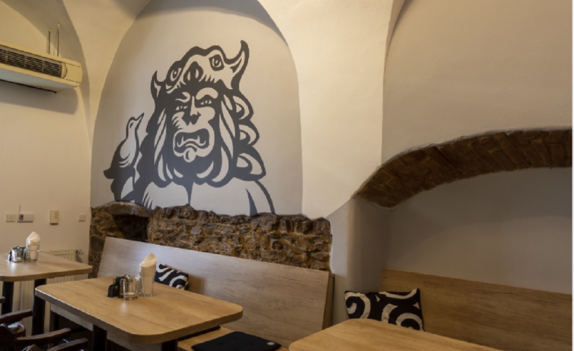 Restaurace a pivnice U Žebeerka foto 2