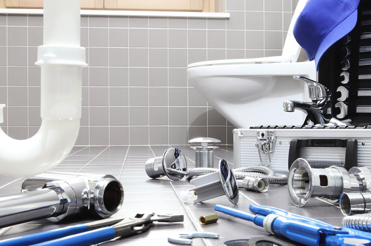 Instalatér, topenář Kuboušek