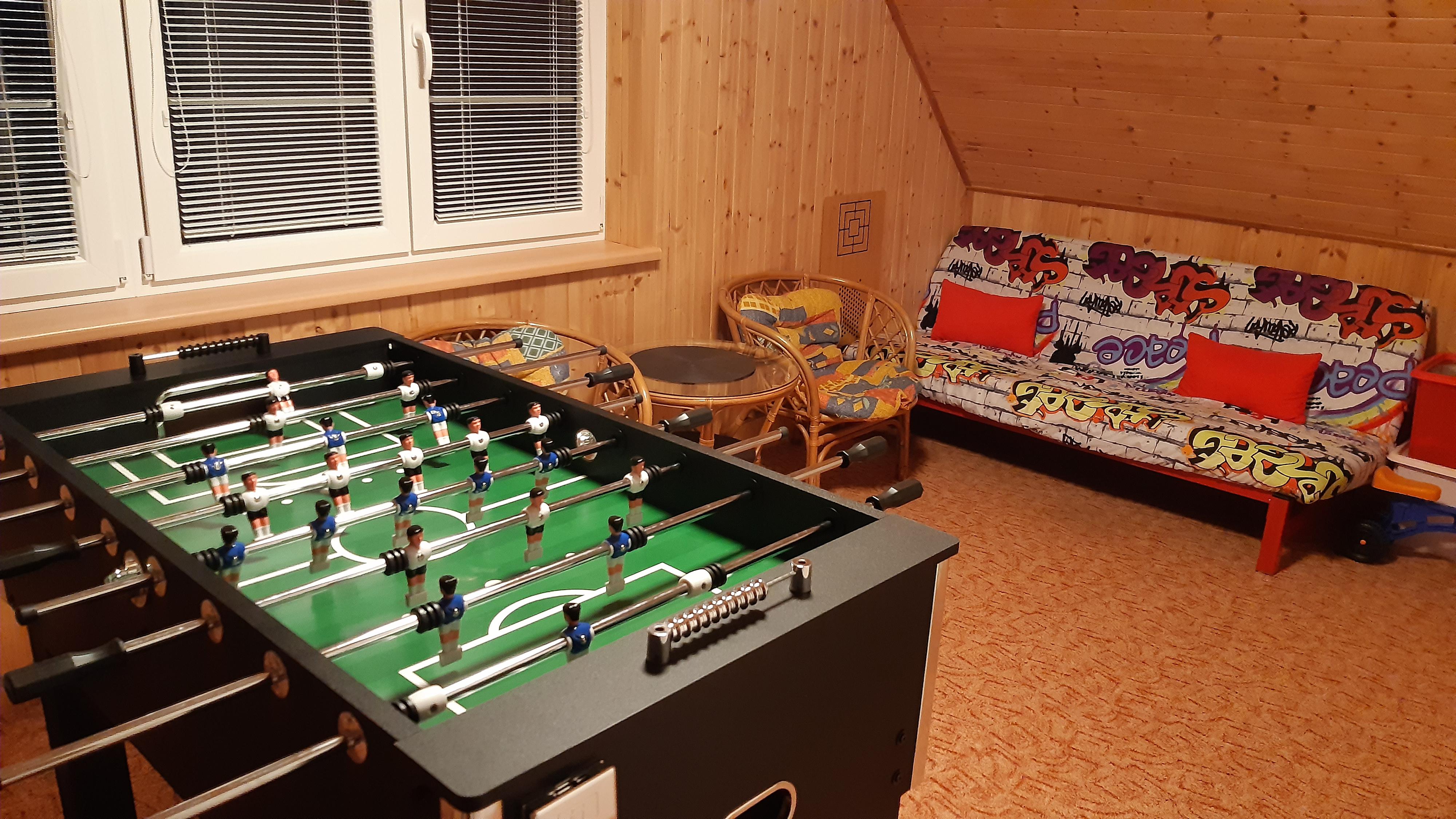 Chalupa Olšanka Lipová-lázně foto 6