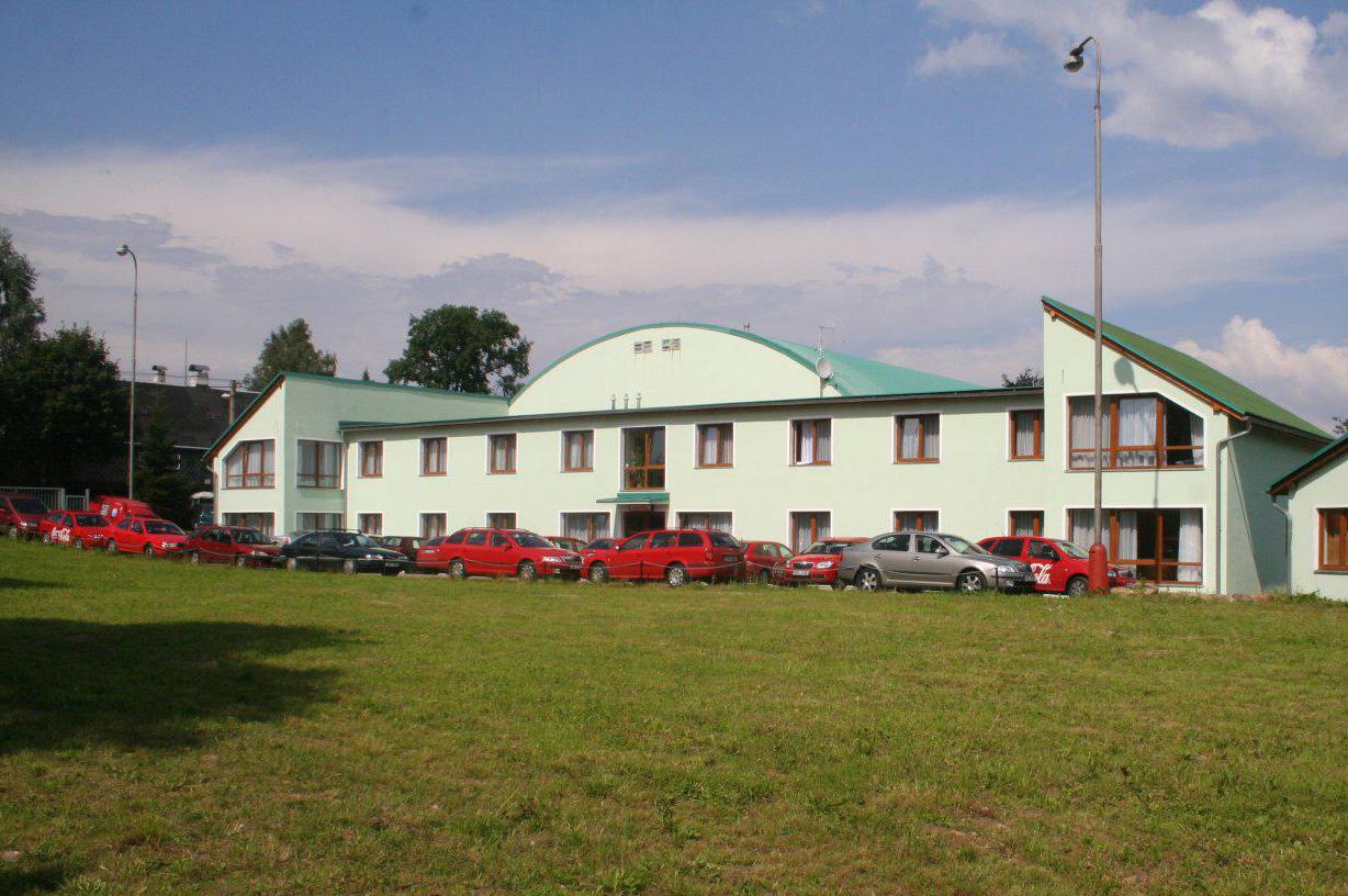 Hotel SportLife - přírodní koupaliště