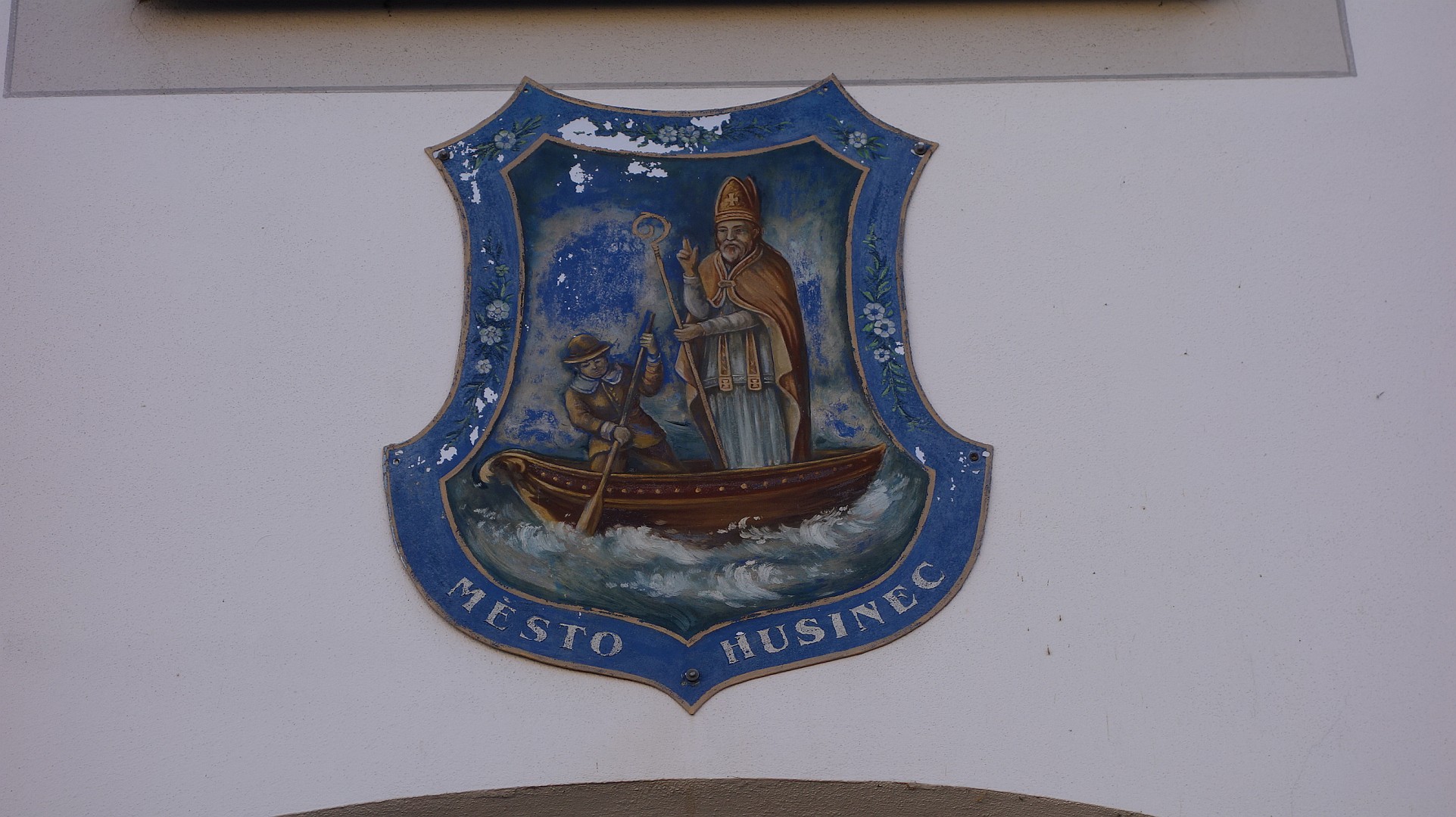 Husinec - městský úřad foto 3