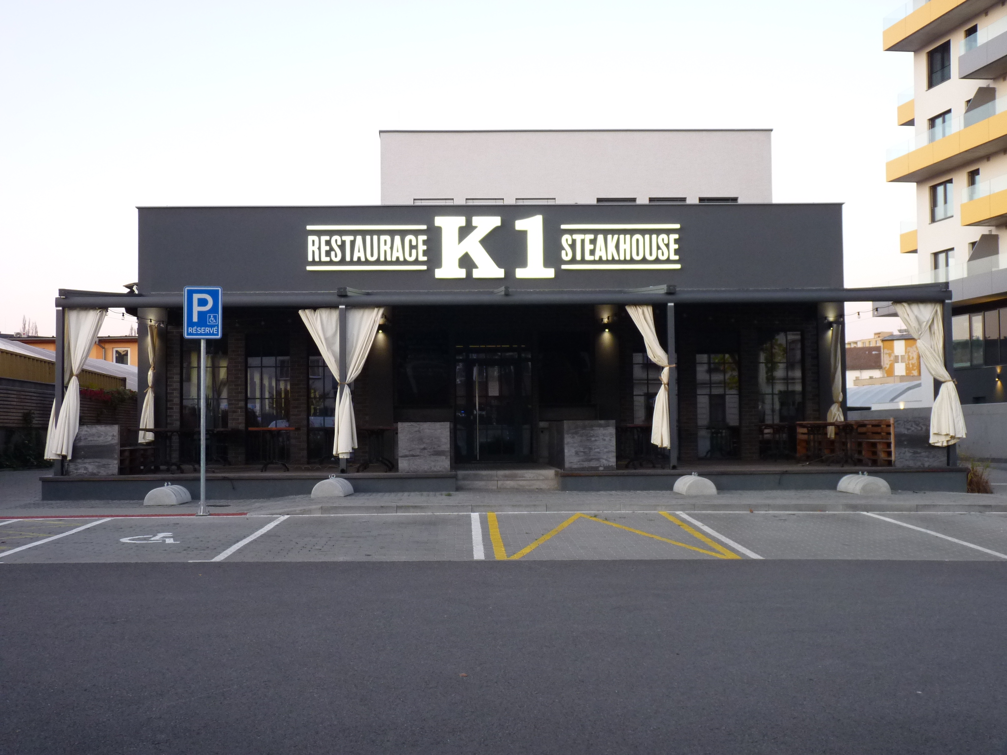 Restaurace K1