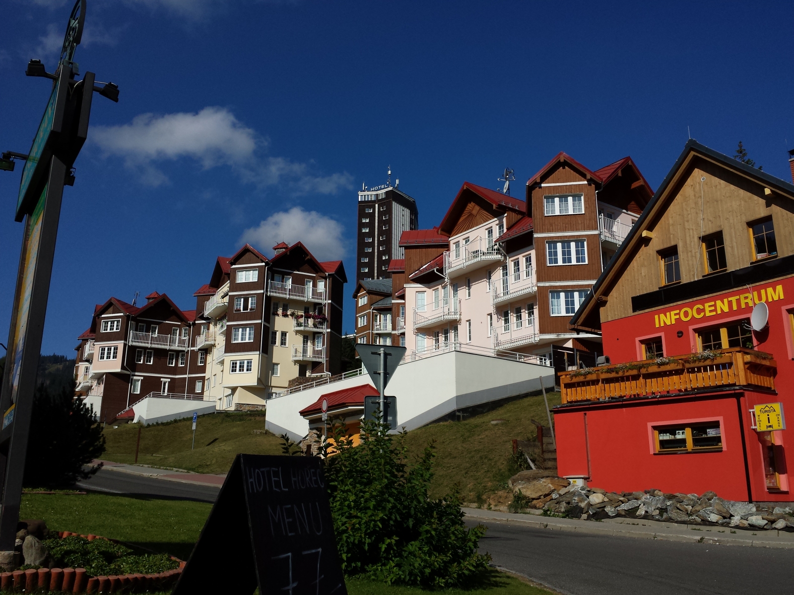 Krámek Turista foto 3