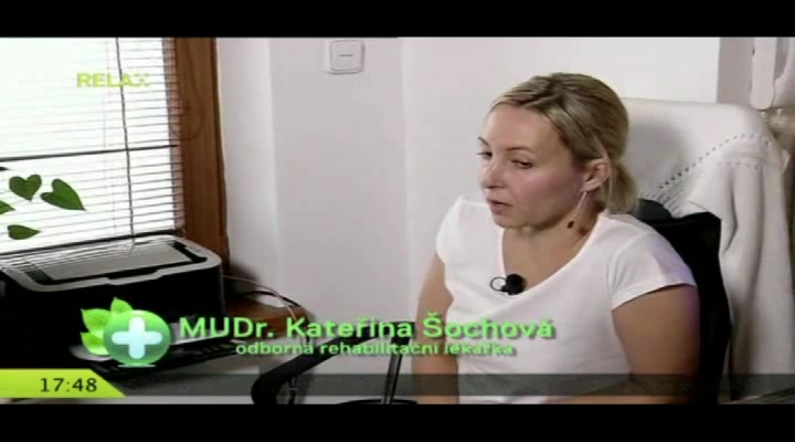 MUDr. Kateřina Šochová - Rehabilitační centrum Šenov foto 2 (náhled videa)