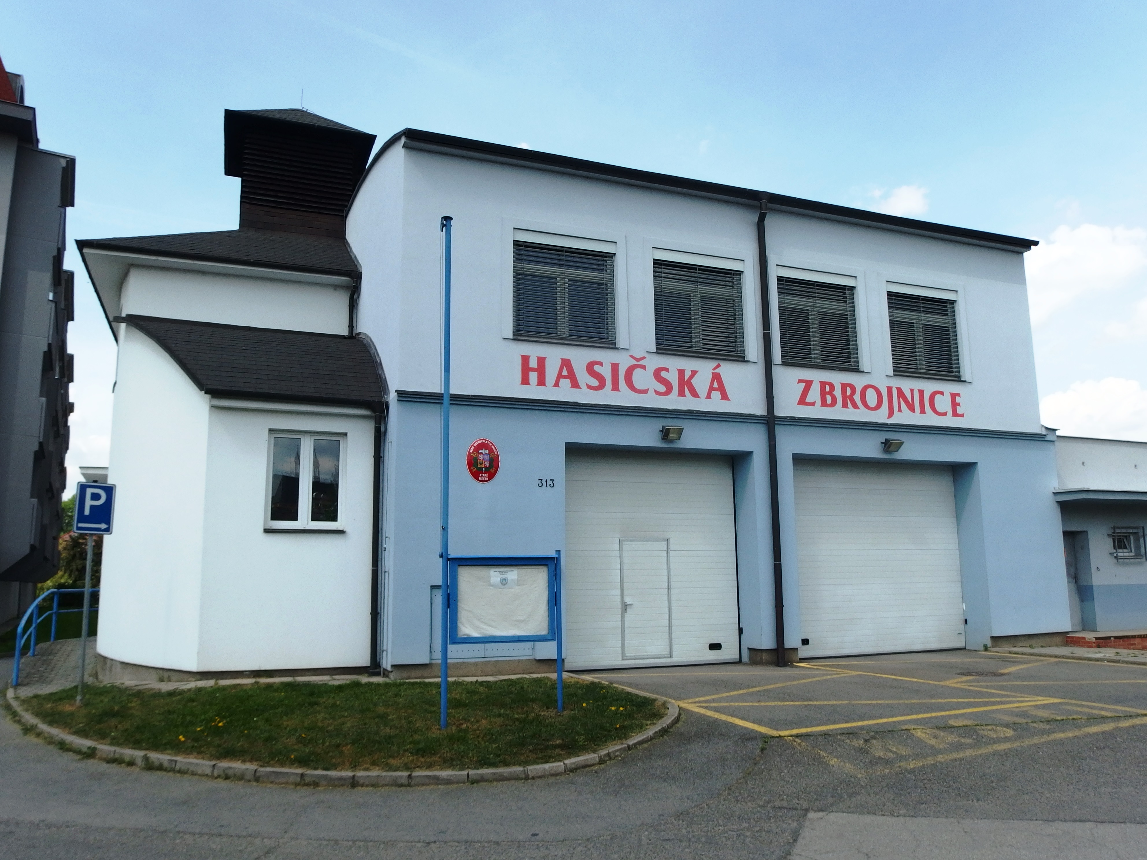 SH ČMS - Sbor dobrovolných hasičů Staré Město