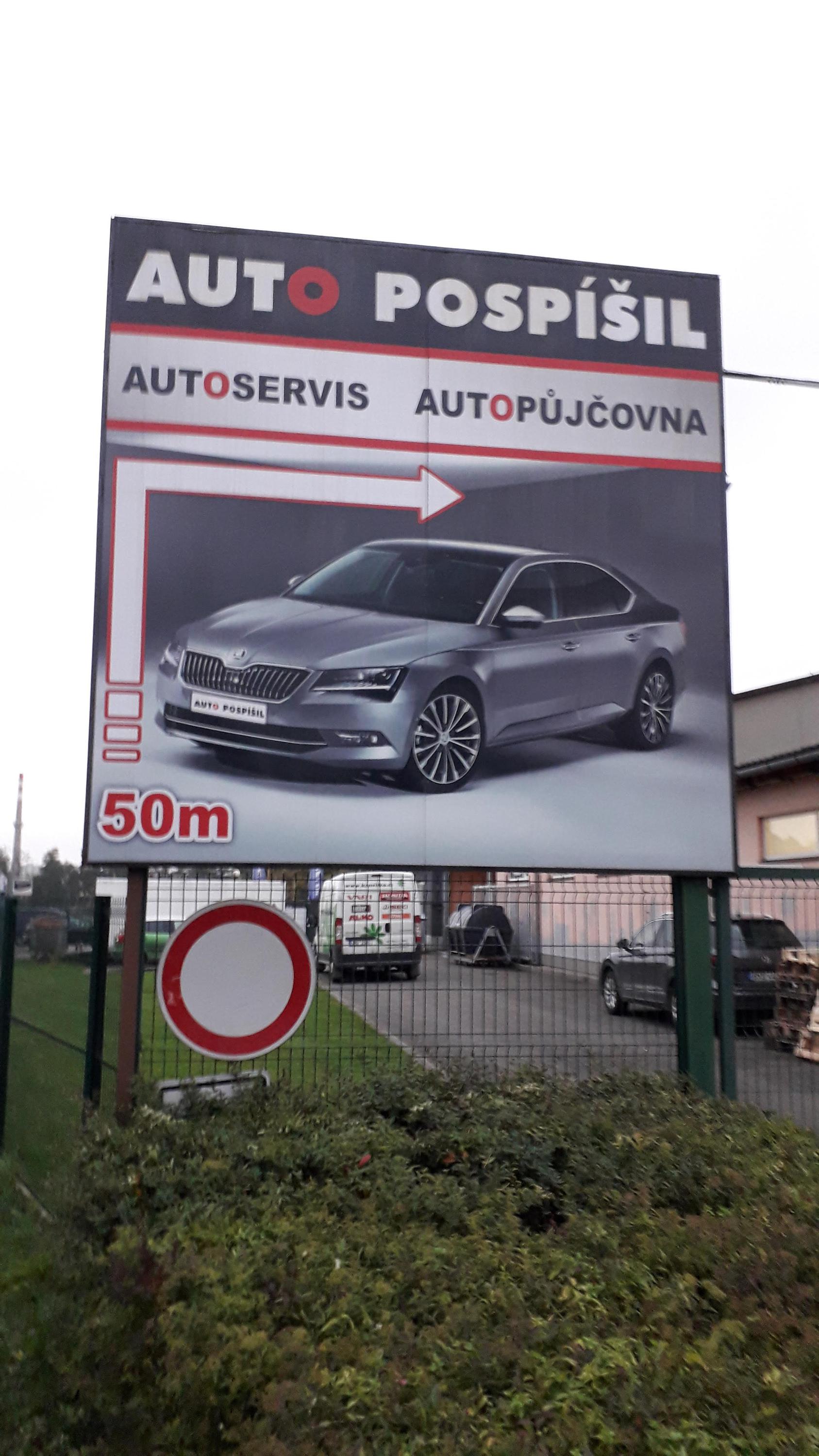 AUTO služby POSPÍŠIL, s.r.o. foto 3