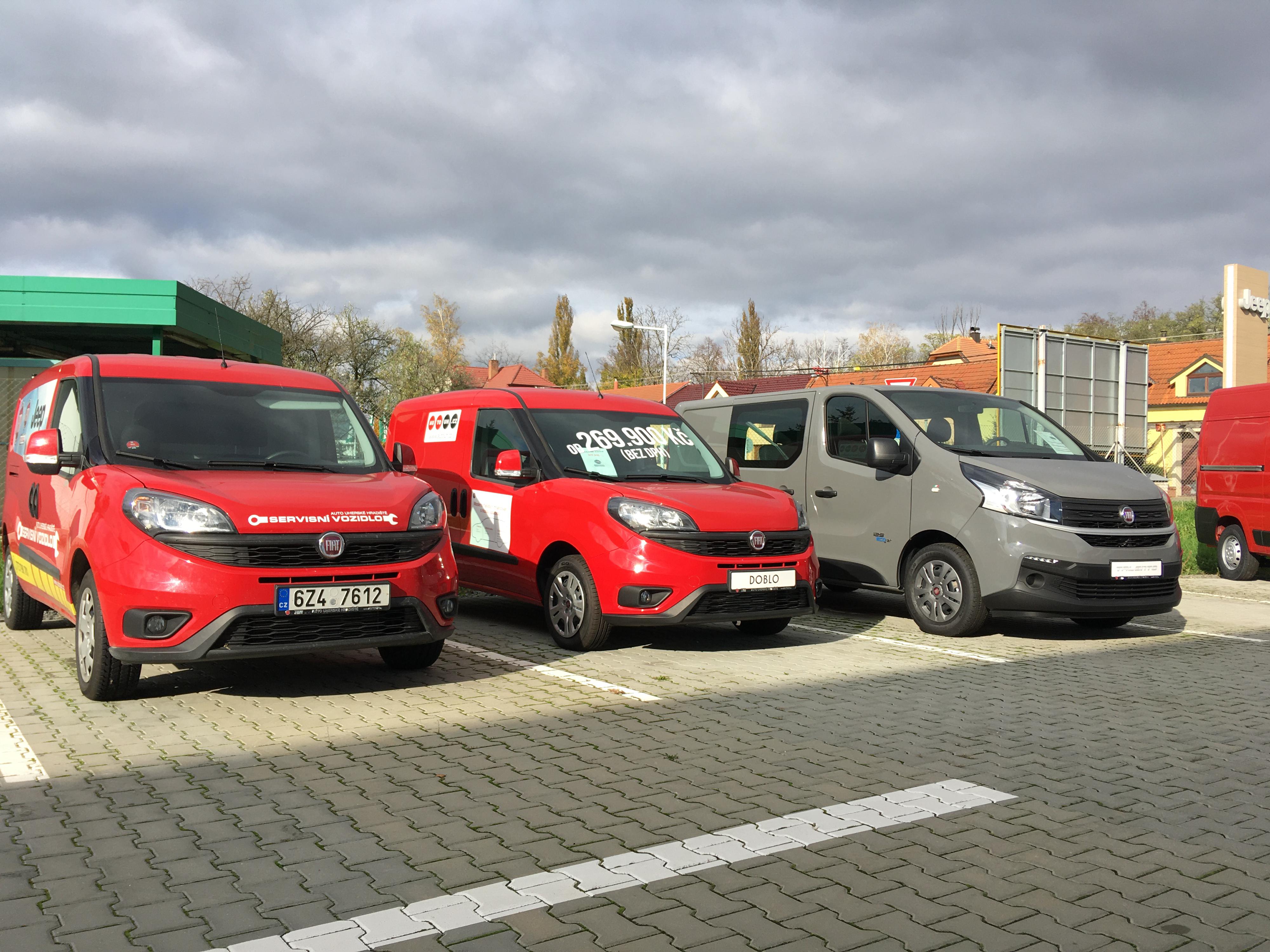 CAR CENTRUM člen skupiny AUTO UH s.r.o. foto 4