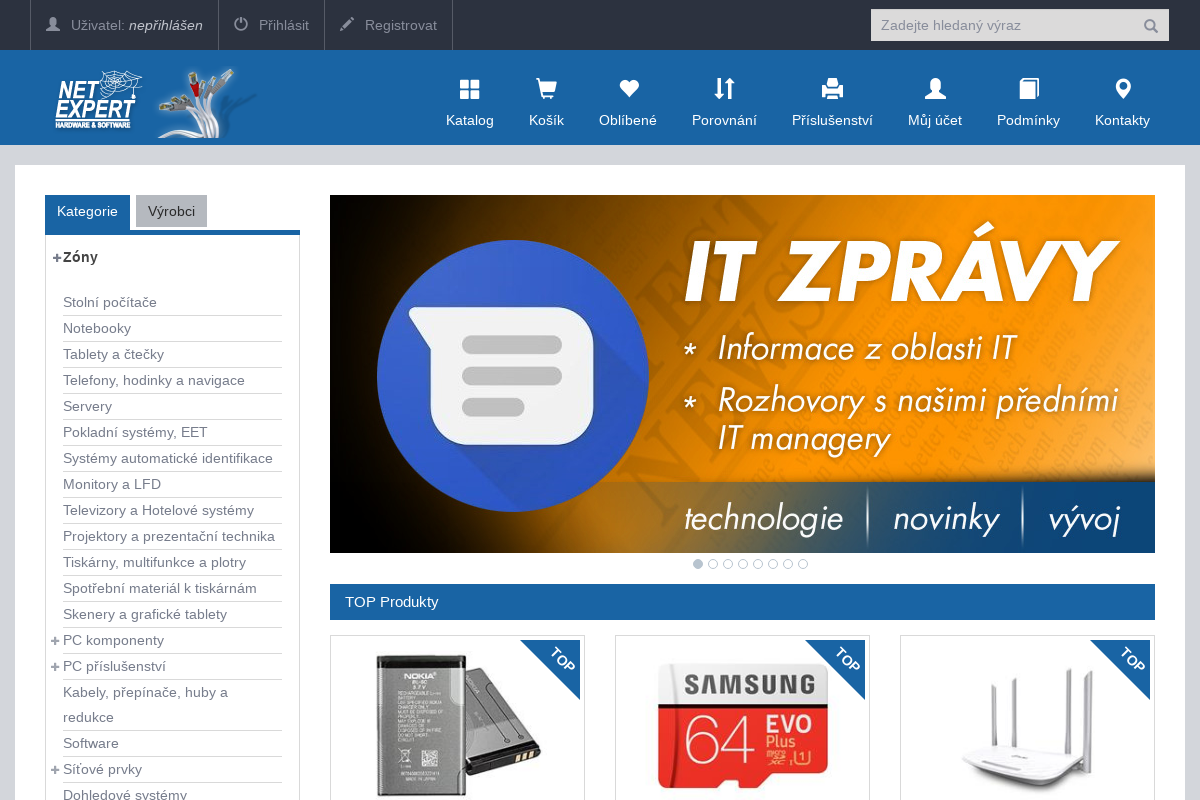Eobchod.netexpert.cz