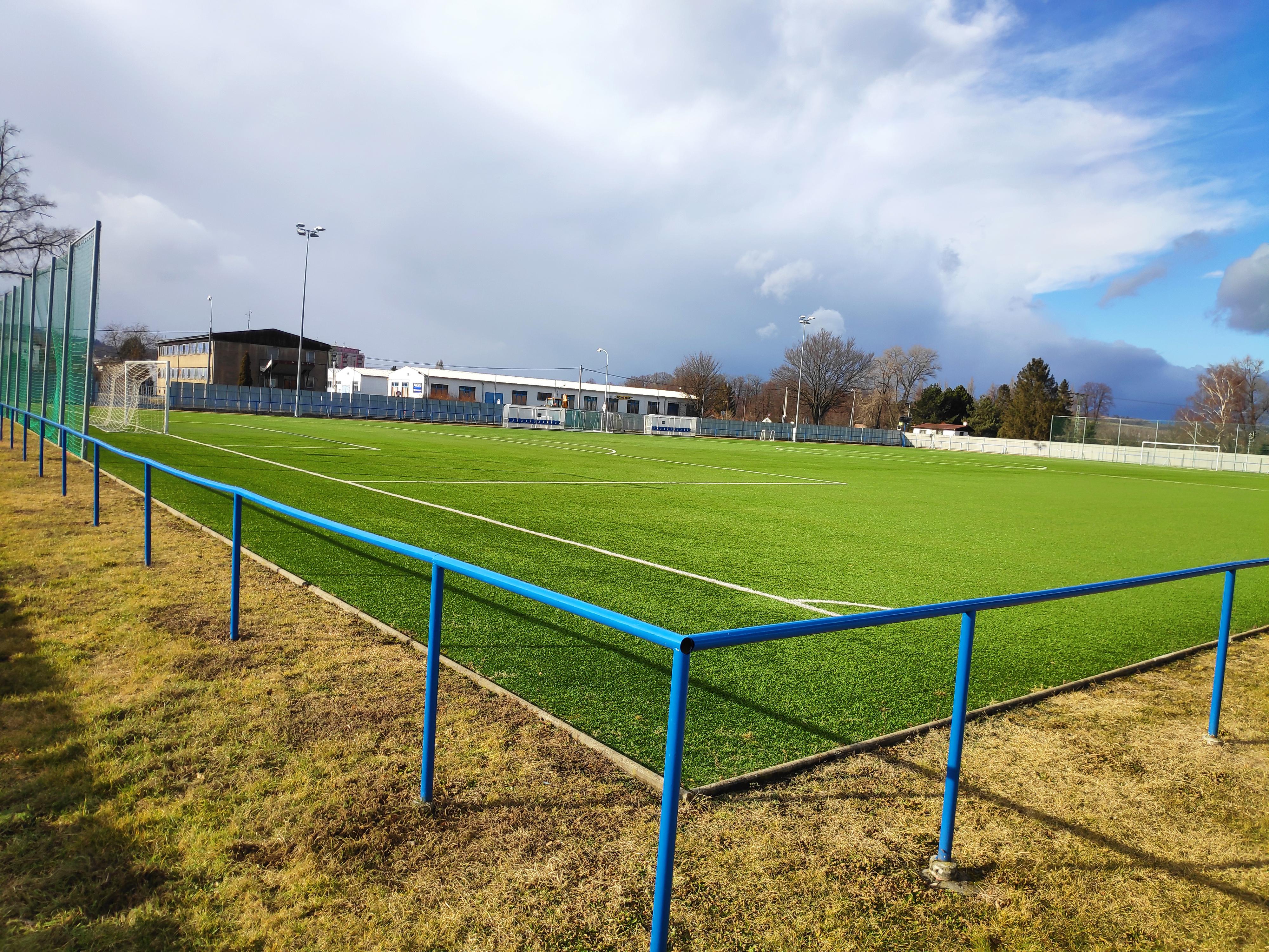Technické služby Krnov - Fotbalový stadion foto 1