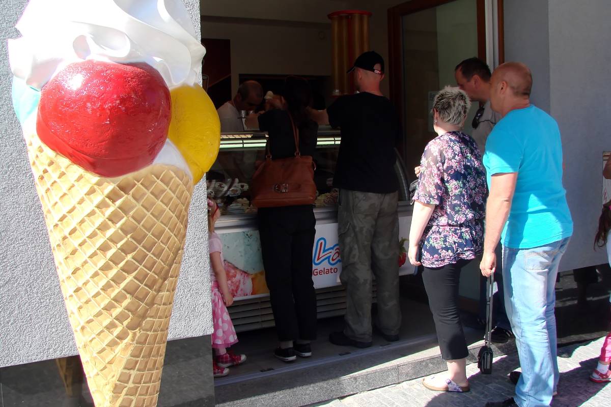 Zmrzlina Palackého 133/6 Jeseník foto 2