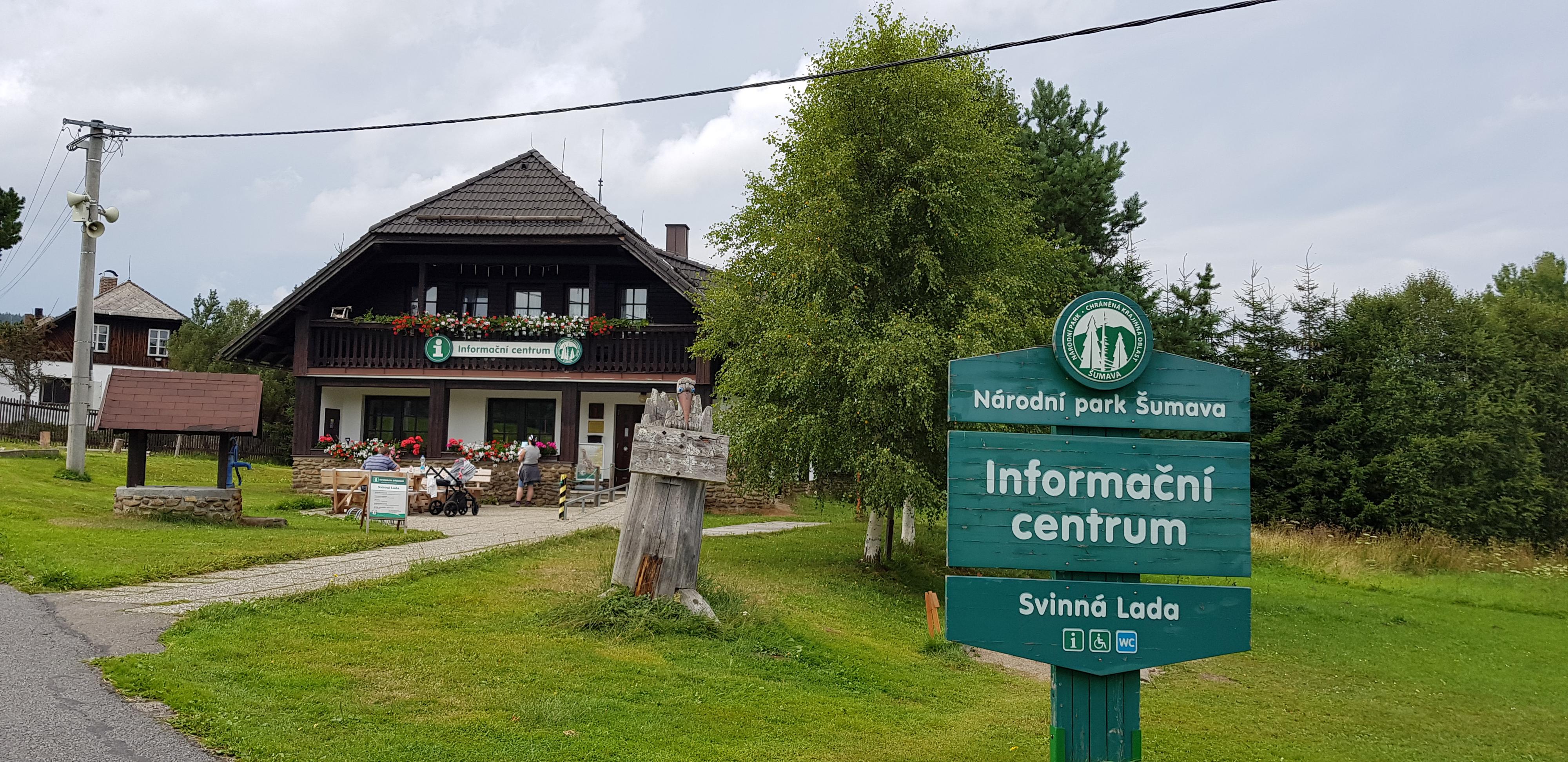 Informační středisko Svinná Lada foto 6