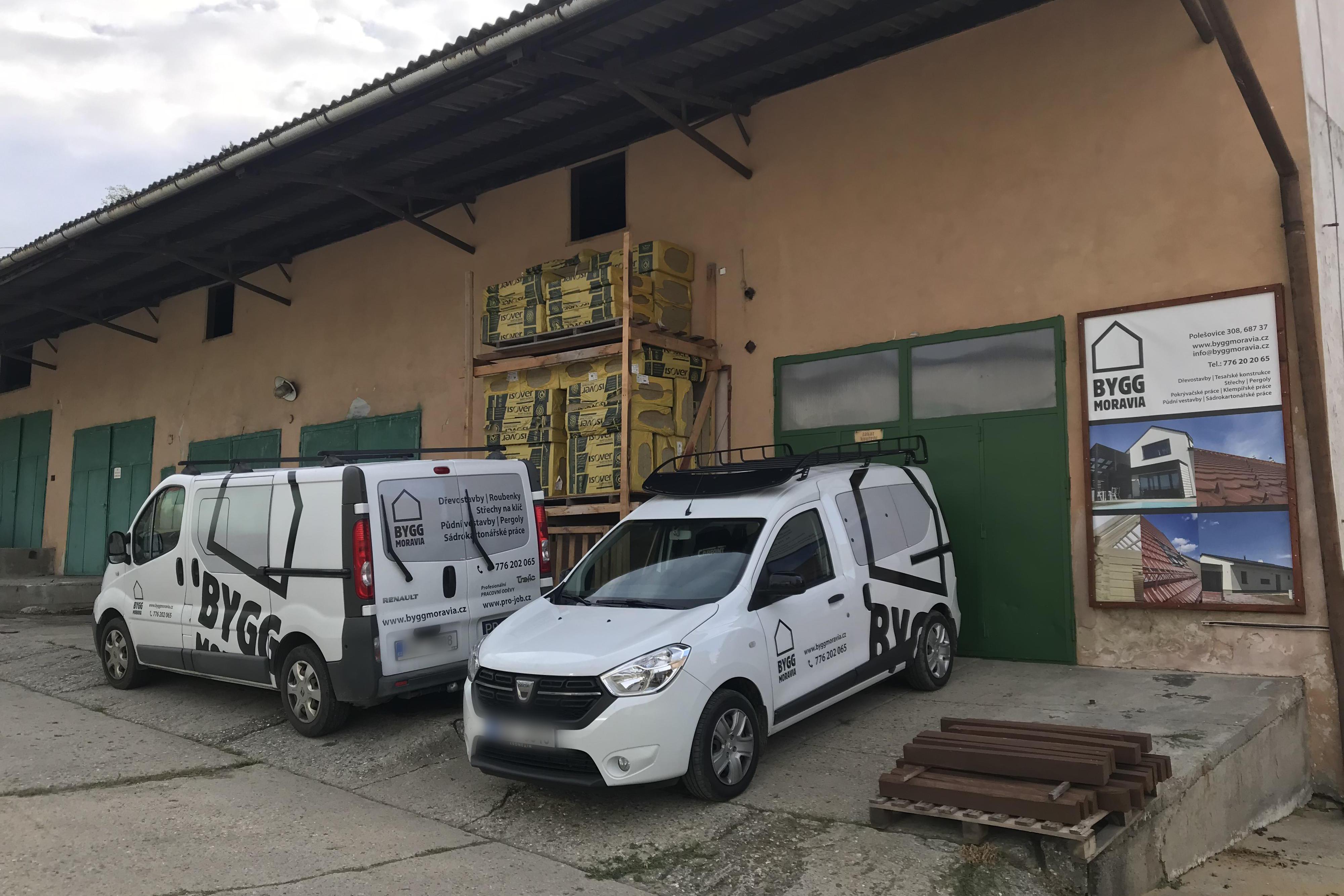 BYGG Moravia