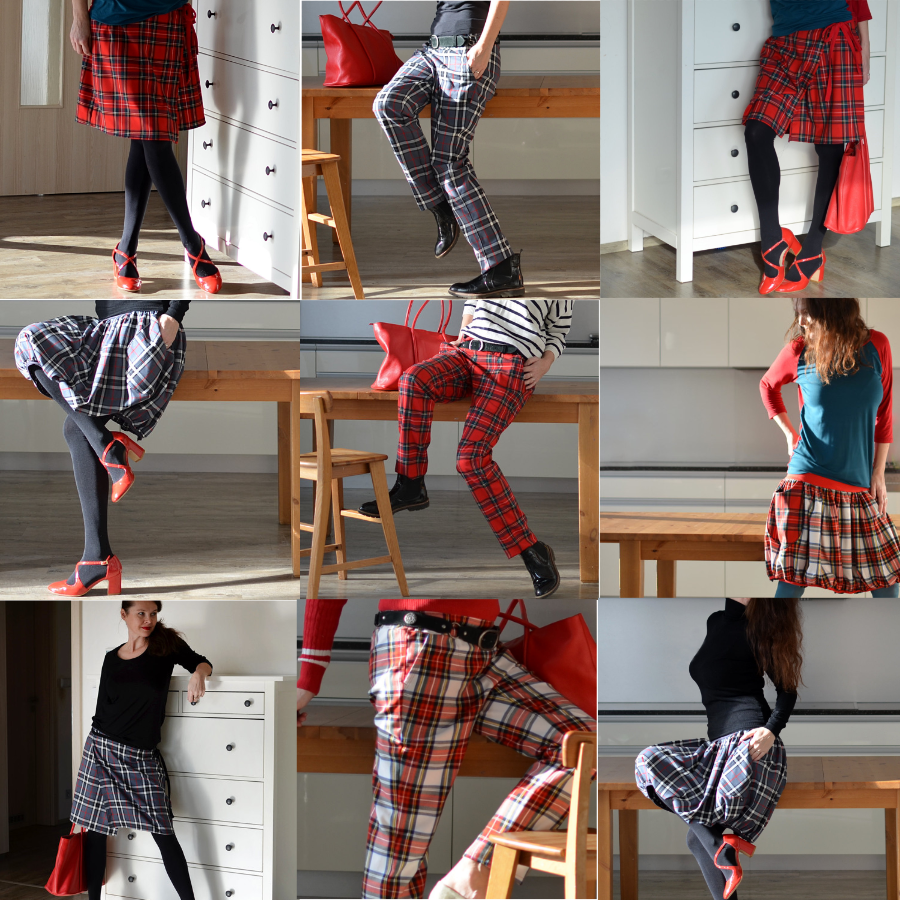 Dámská oděvní návrhářka Klára Bláhová foto 3