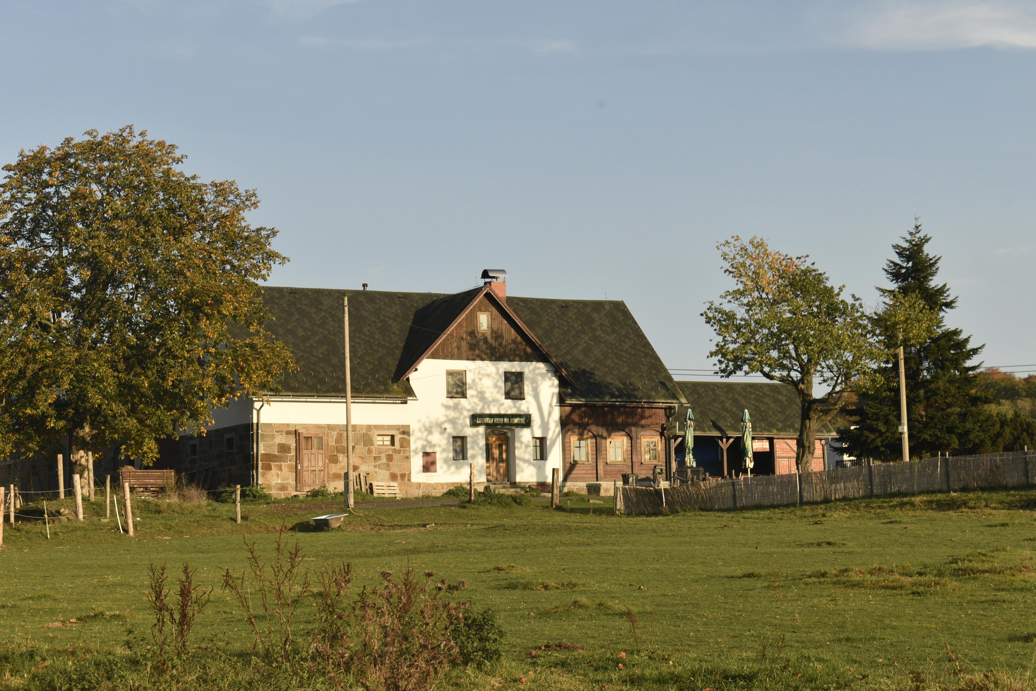 Country club Konírna