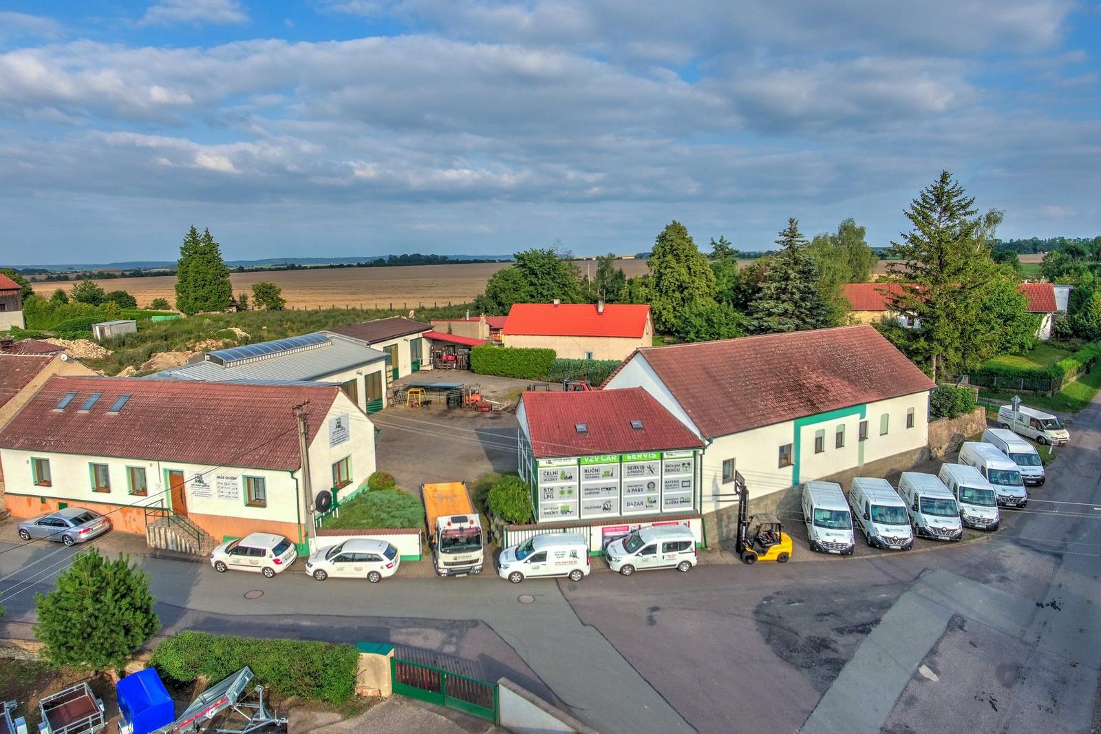 VZV CAR SERVIS, spol. s r.o.