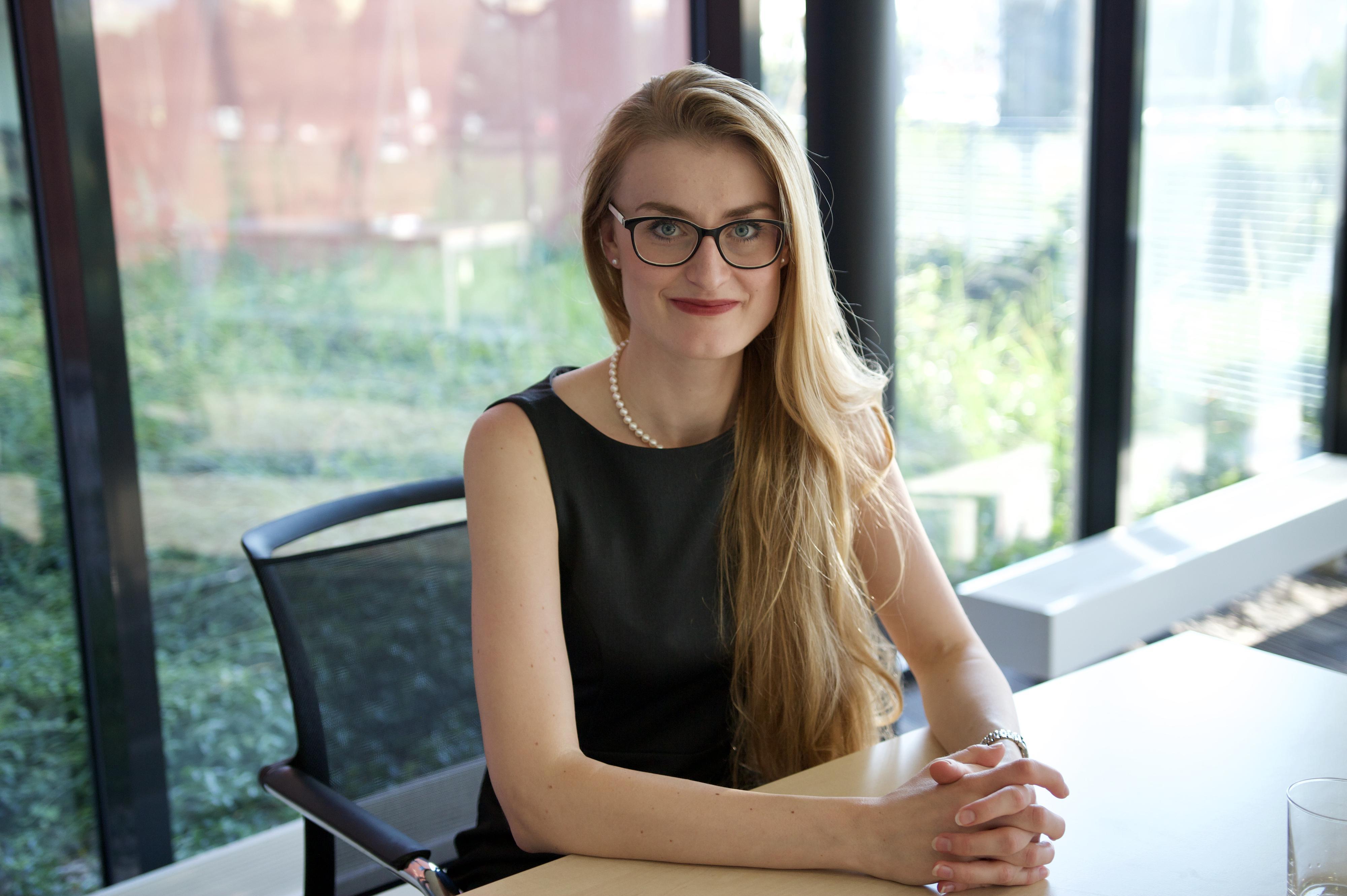 Consensus - Ing. Veronika Portešová