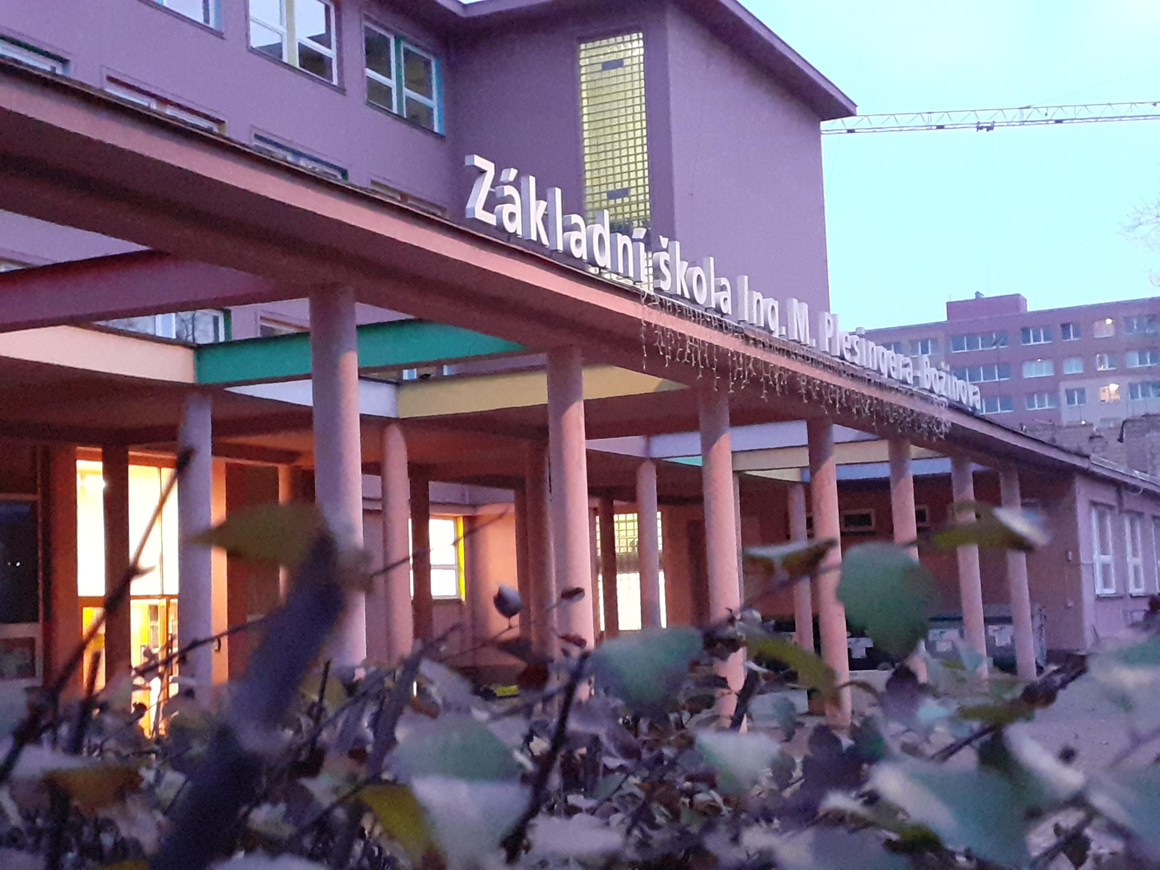 ZŠ Ing. M. Plesingera Neratovice foto 2