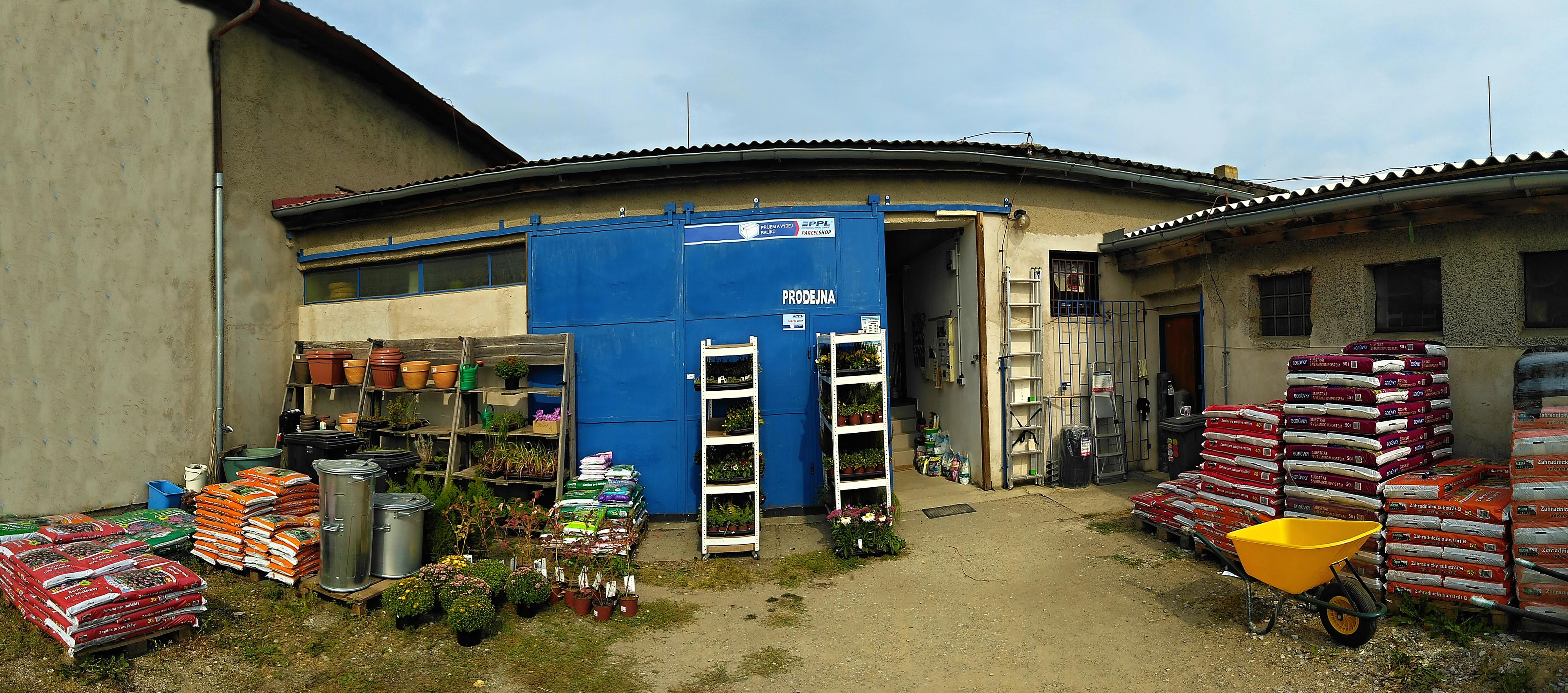 Hospodářské a zahradnické potřeby, krmiva - Prostatek.cz foto 1