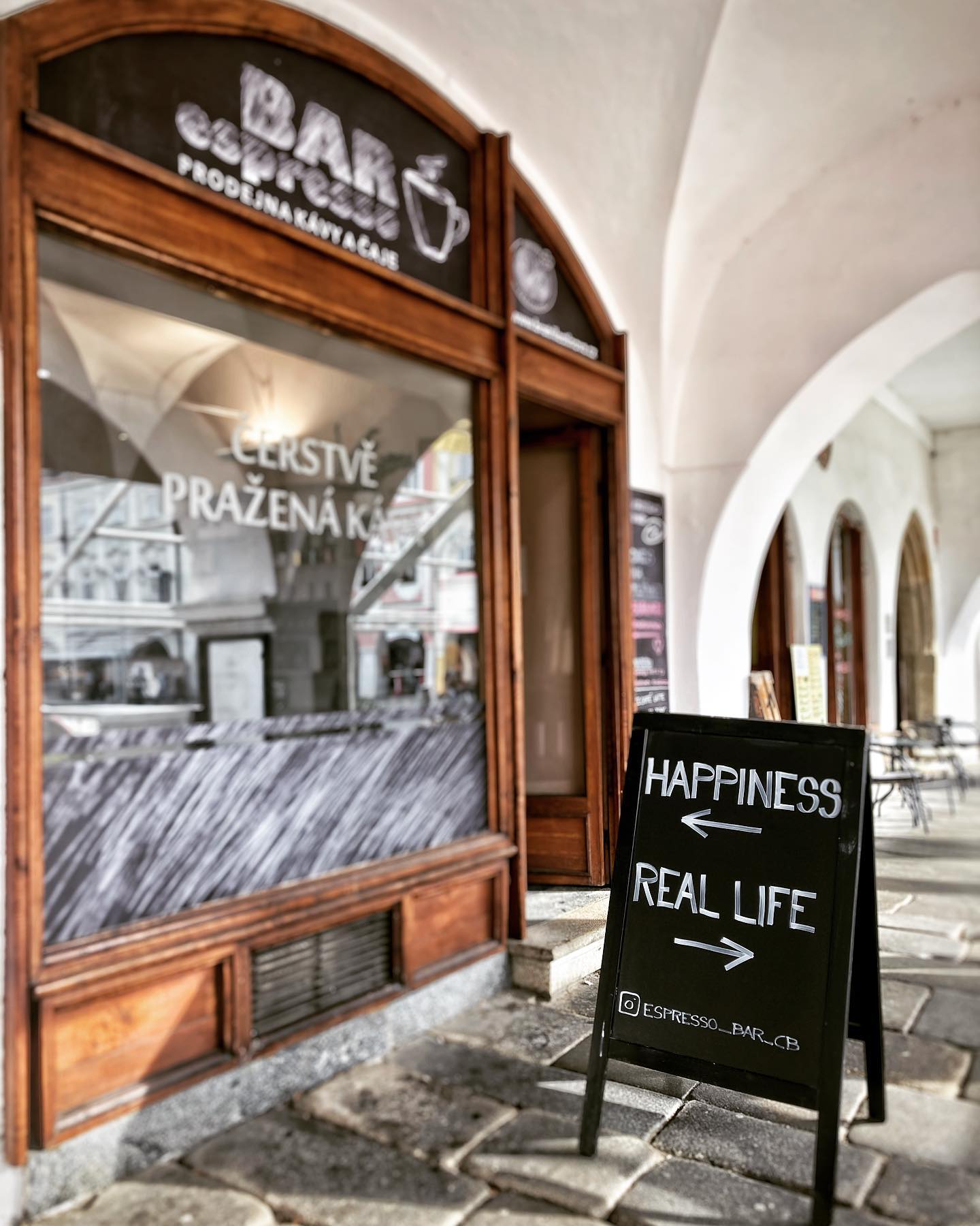 Espresso bar Bratři Leštinové foto 2