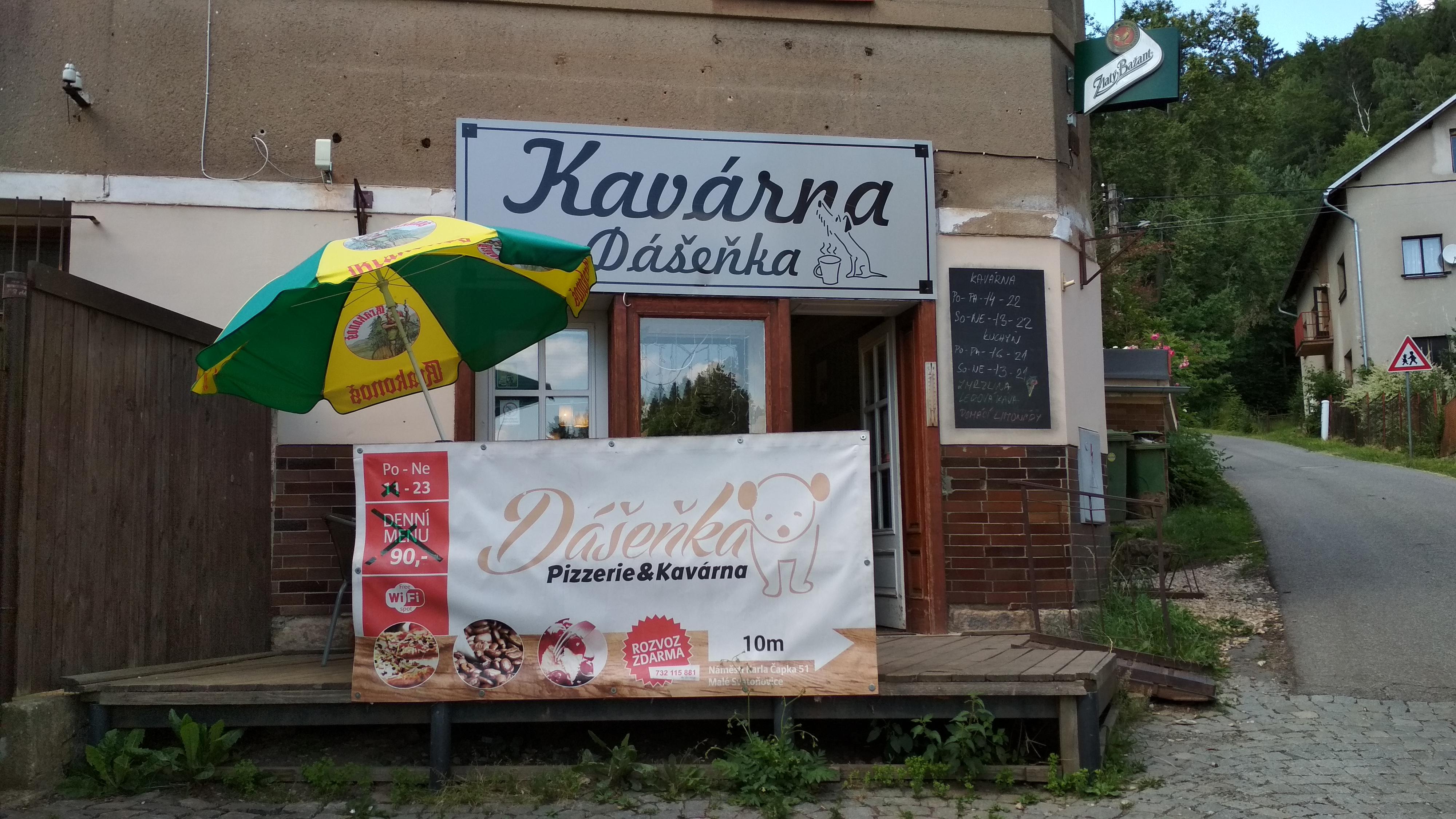 Kavárna Dášeňka foto 5