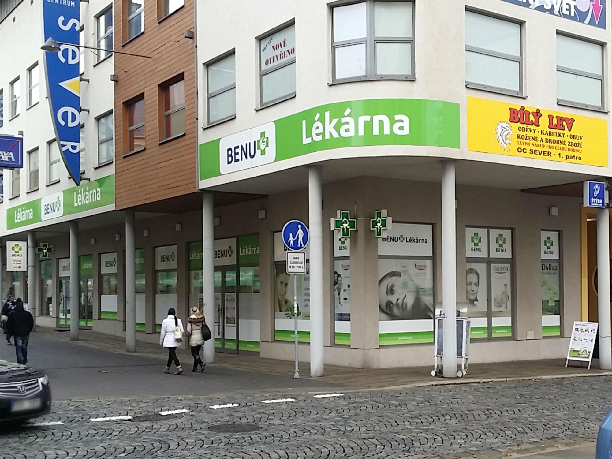 BENU Lékárna foto 2