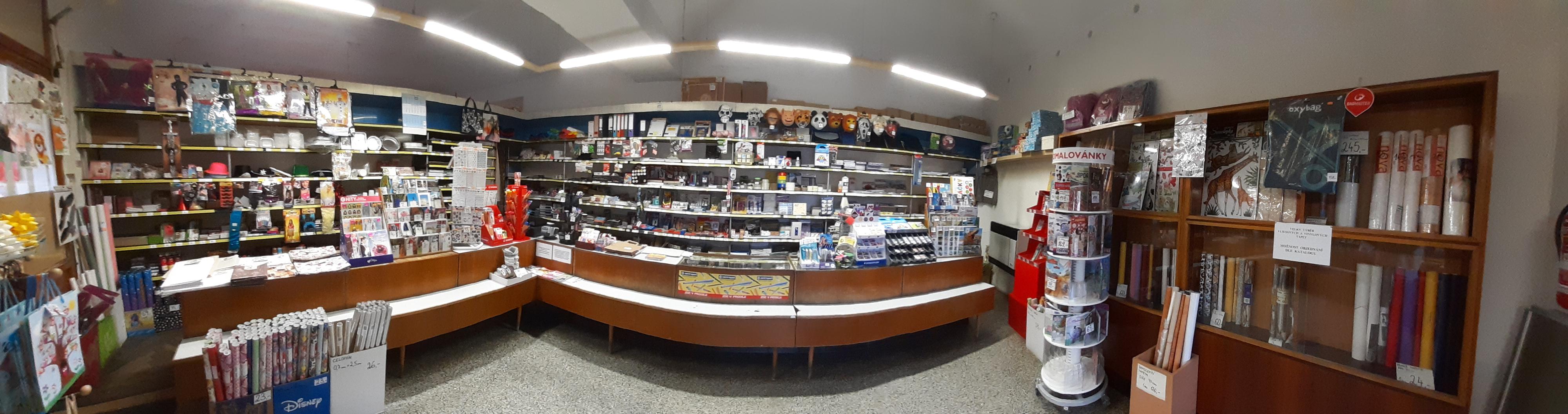 Papírnictví u Kalousů foto 3