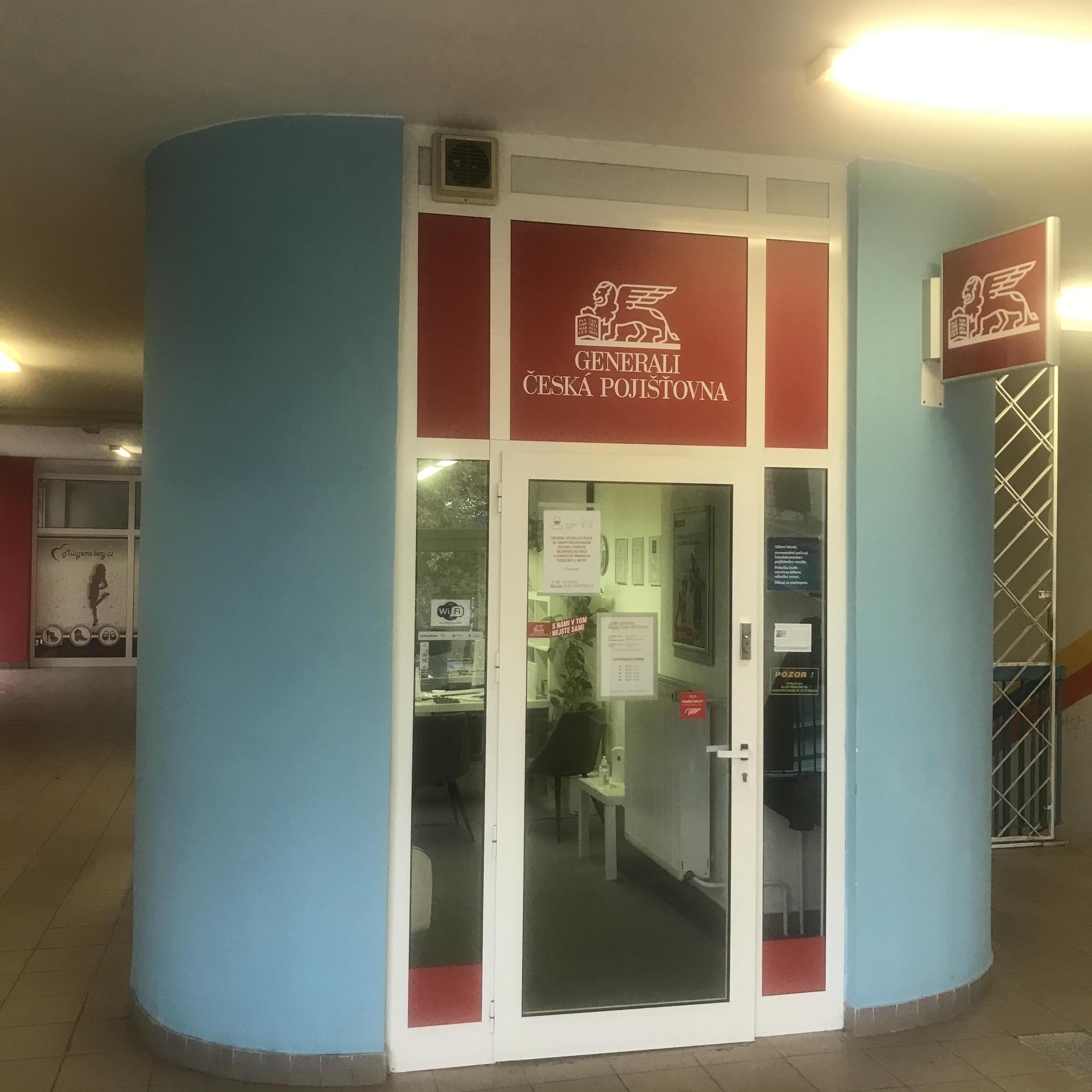 Generali Česká pojišťovna - Ing. Tomáš Matoušek foto 2