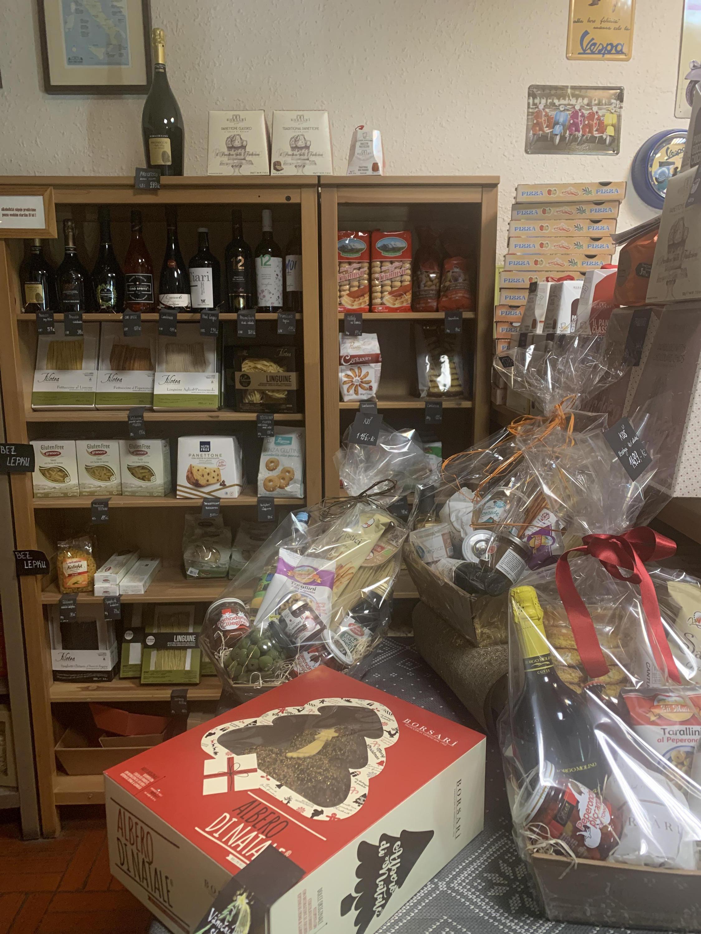 Kbelíno Pizza Italiana foto 2