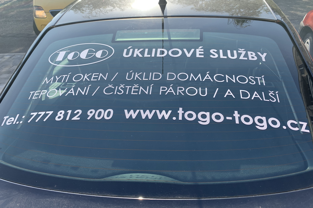 ToGo Úklidové služby