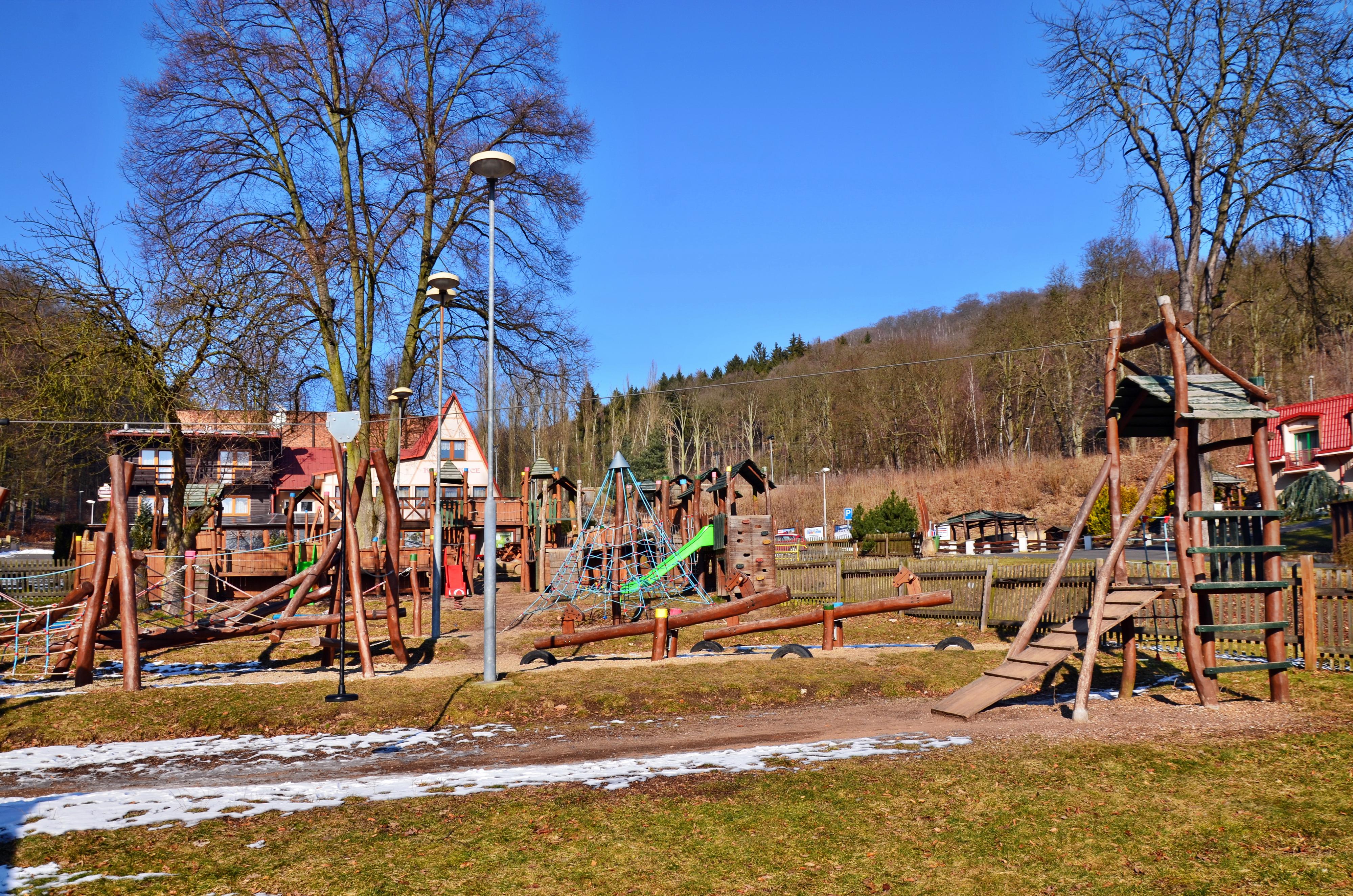 Kulturní a sportovní areál foto 6