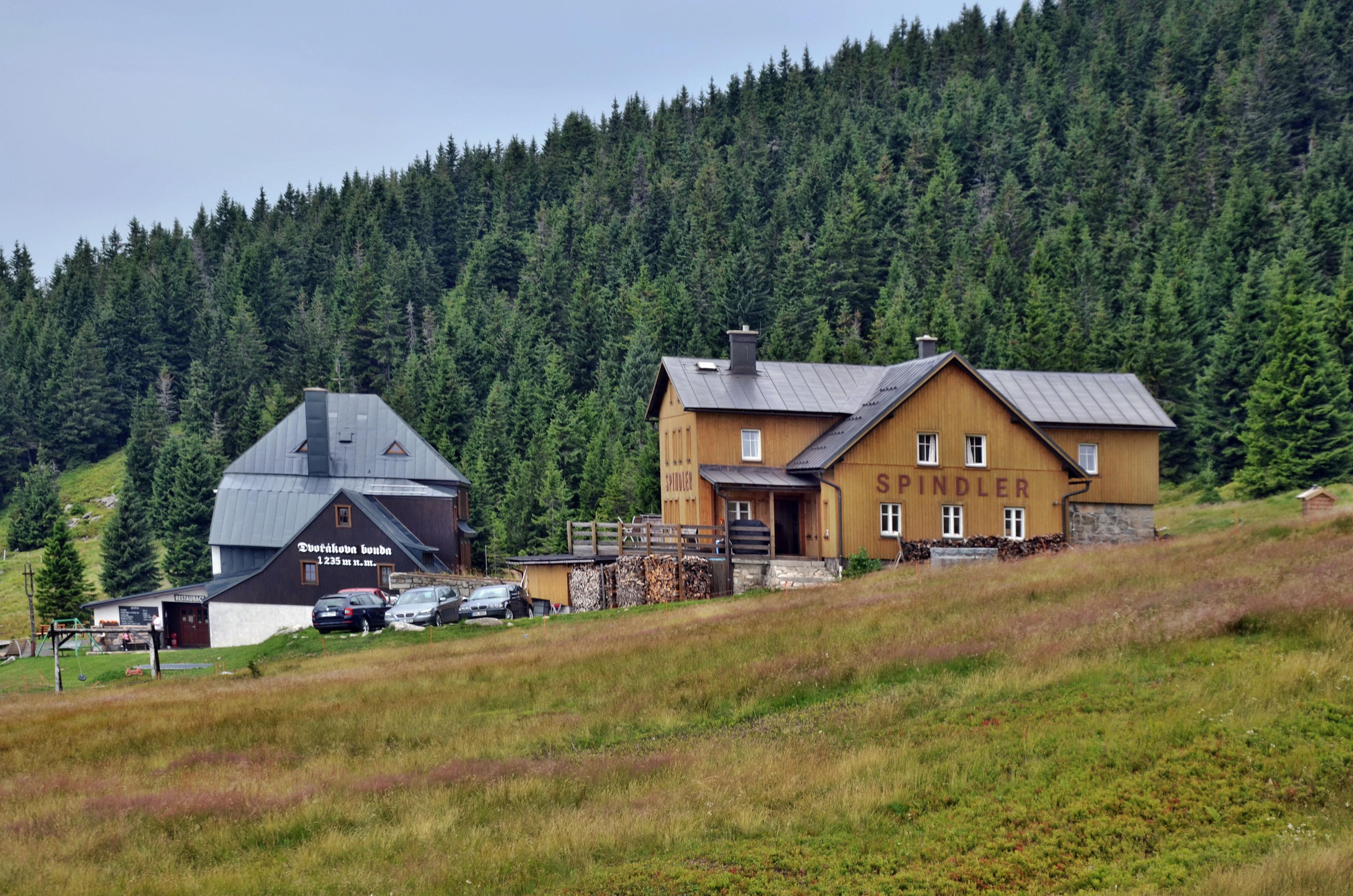 Dvořákova bouda foto 6