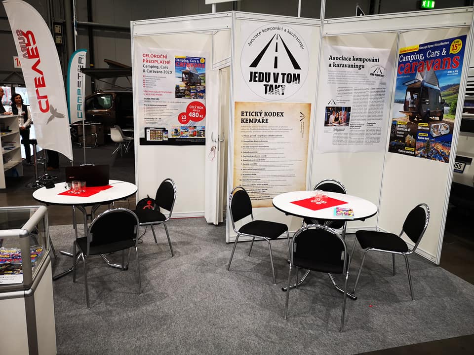 Asociace kempování a karavaningu, z.s. foto 3