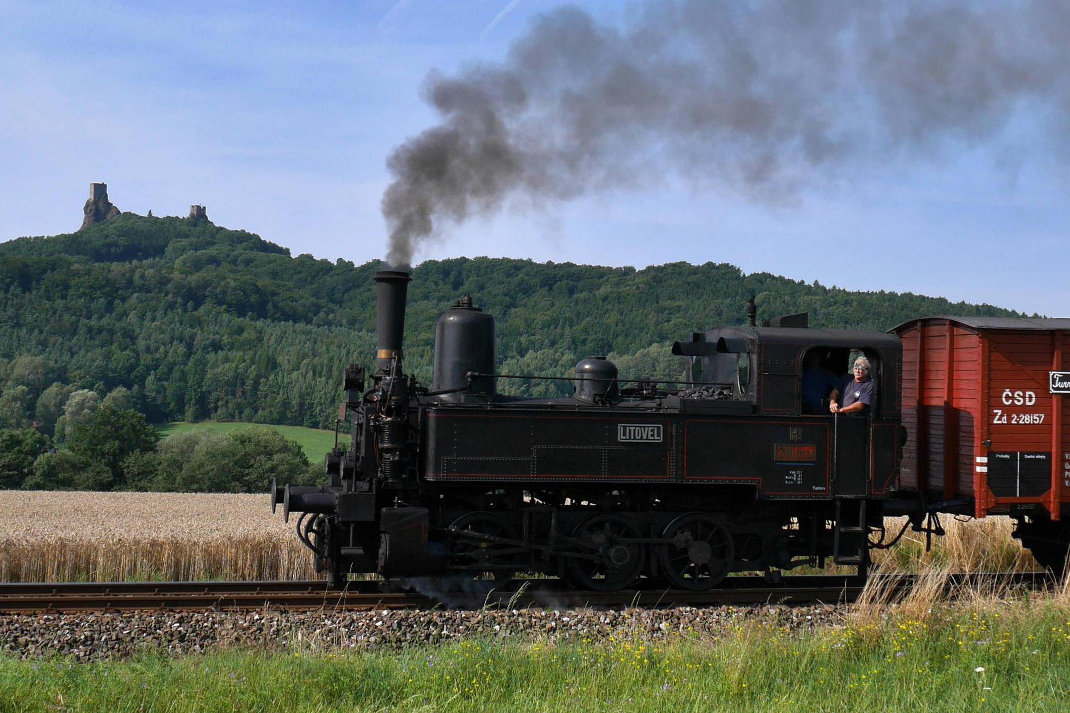 Klub přátel železnic Českého ráje