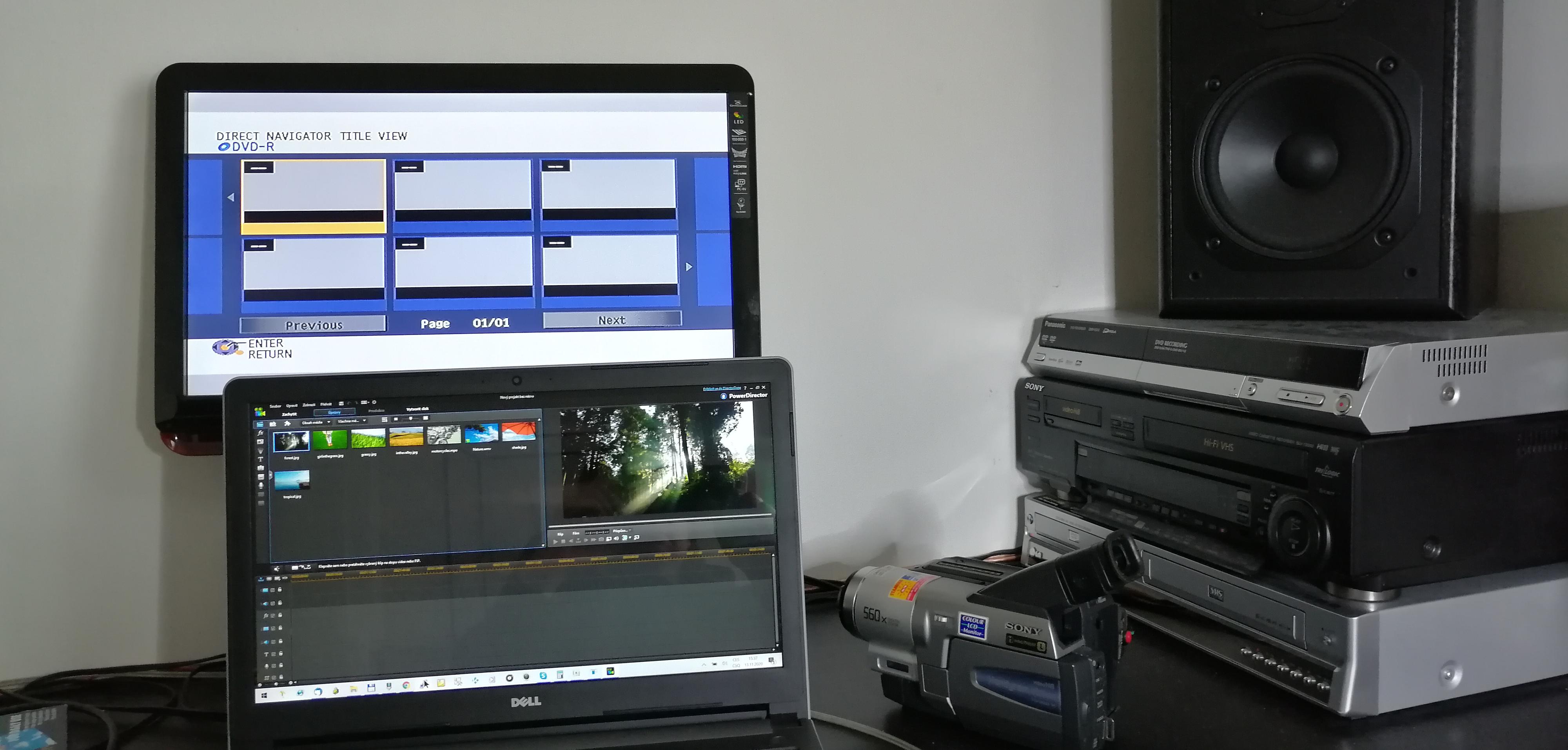 Ing. Petr Soukup - VHS to DVD foto 2