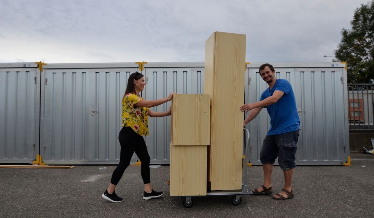 Super Storage - samoobslužné sklady foto 3