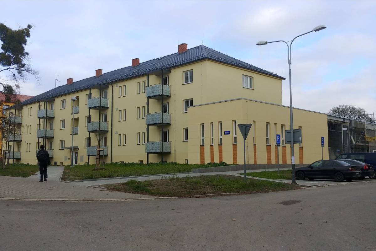 Komunitní dům pro seniory Harmonie foto 2