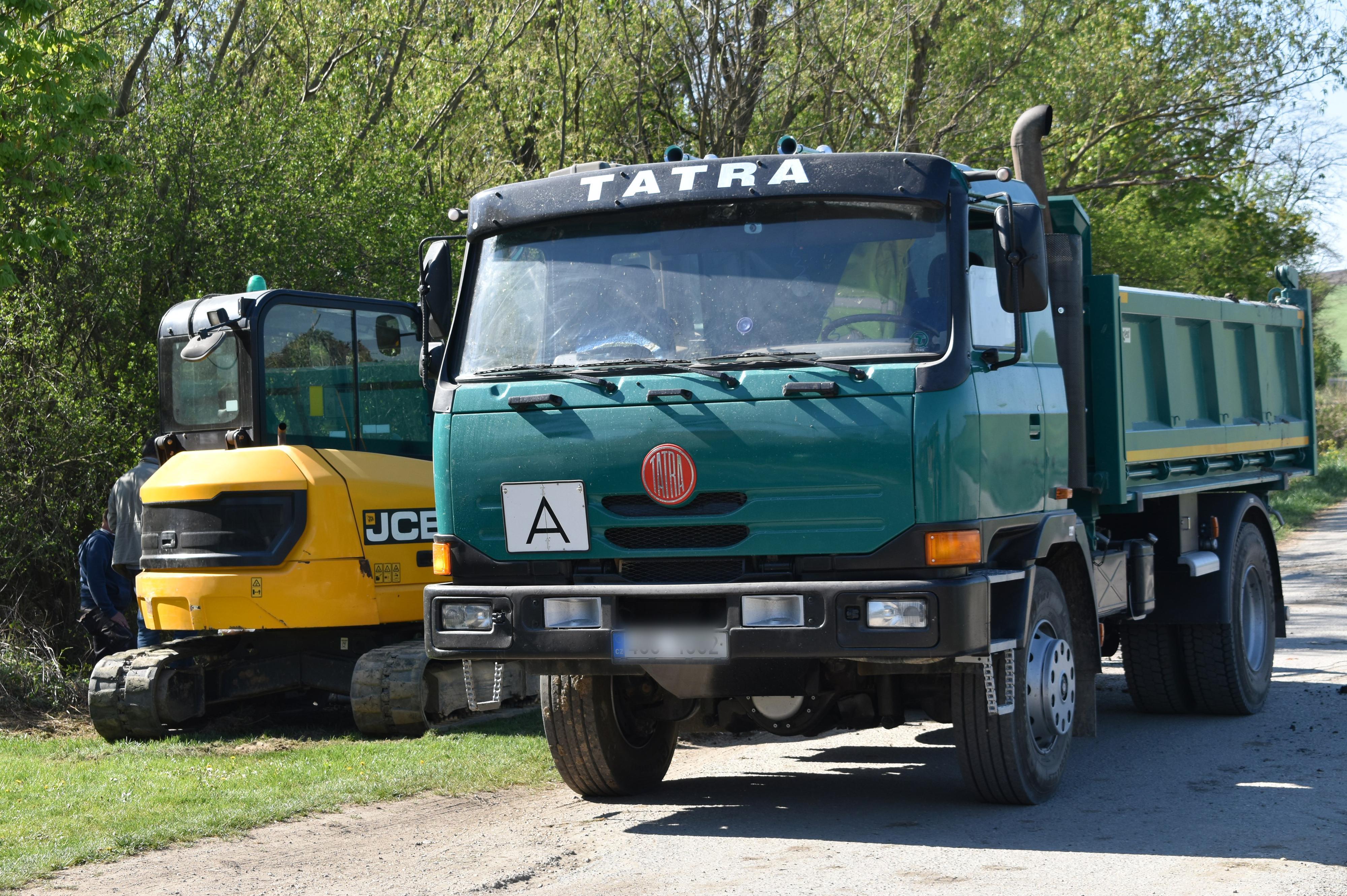 Dlaždičské a zemní práce ČÍŽEK