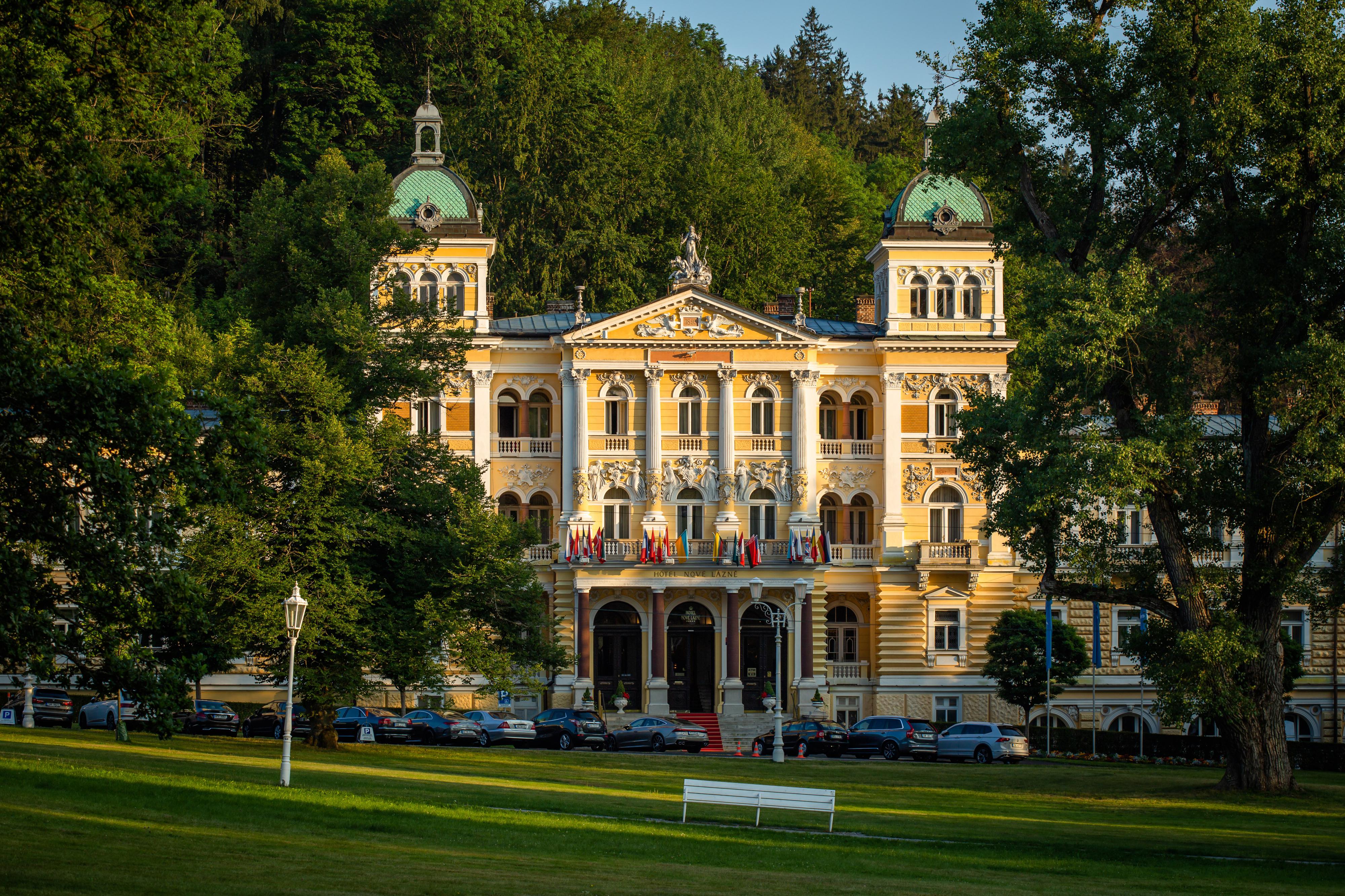 Ensana Nové lázně foto 5