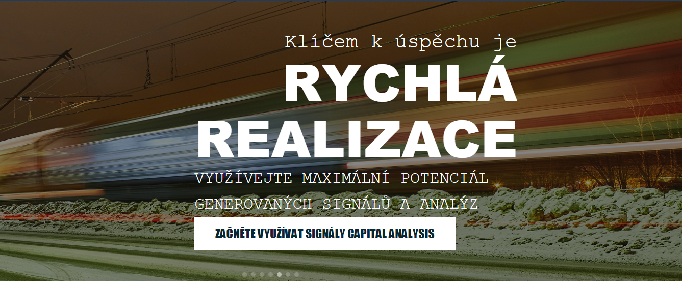 Capital Analysis CZ foto 5