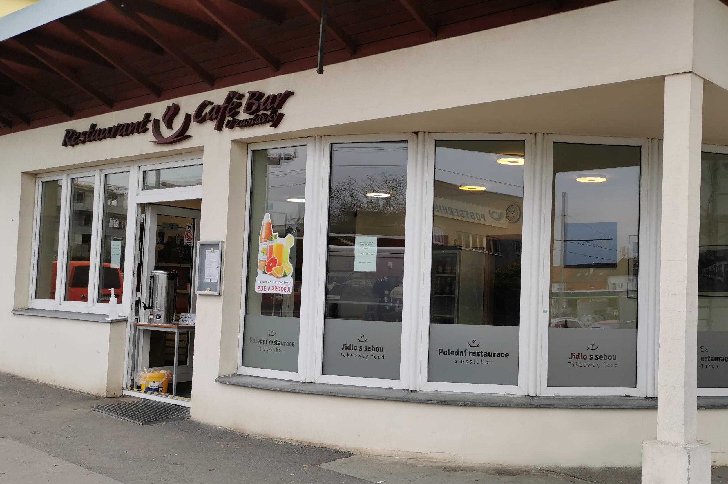 Restaurace U Zastávky