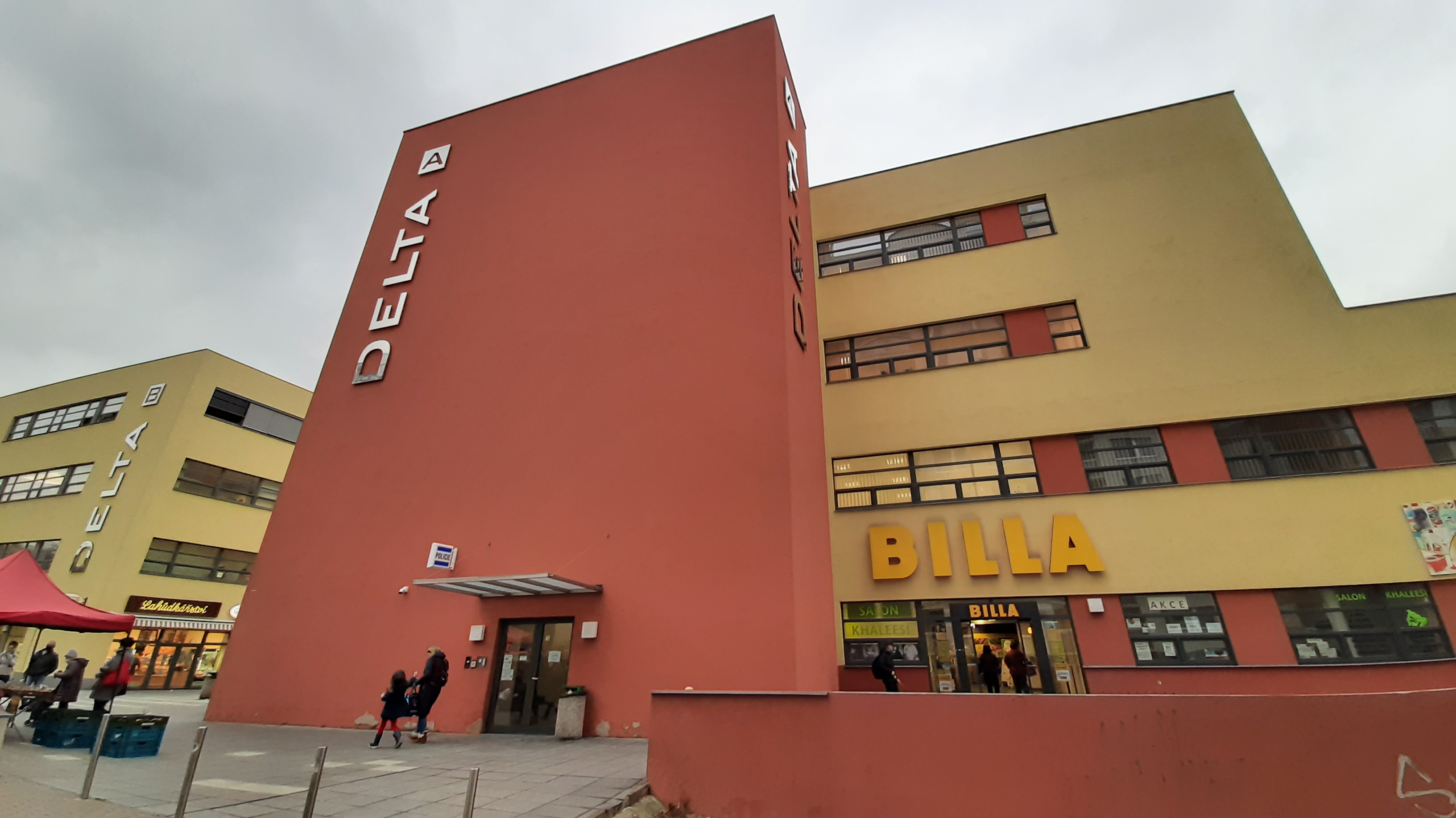 Policie ČR - Místní oddělení Ruzyně