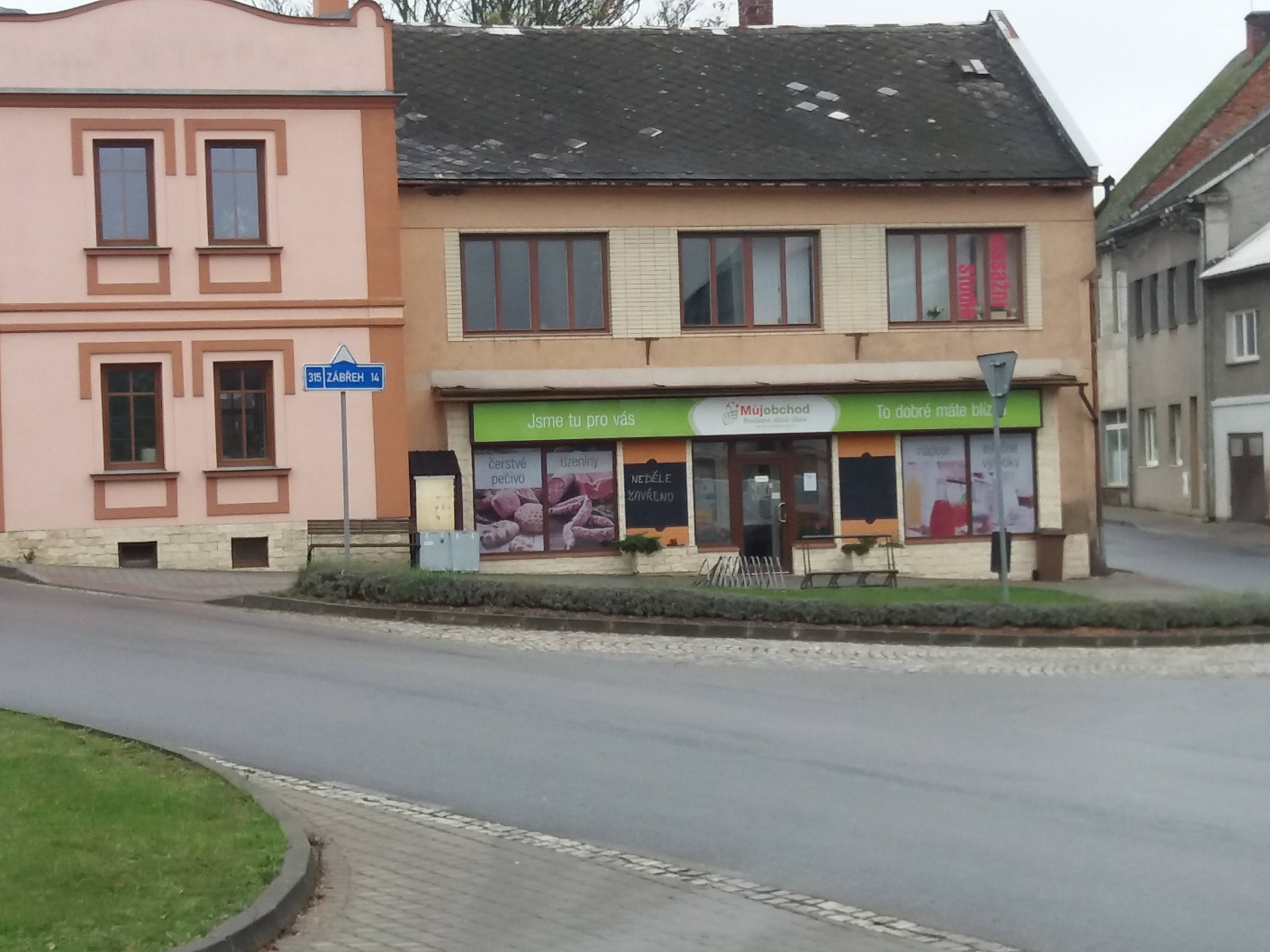 Můjobchod - Smíšené zboží Úsov foto 2