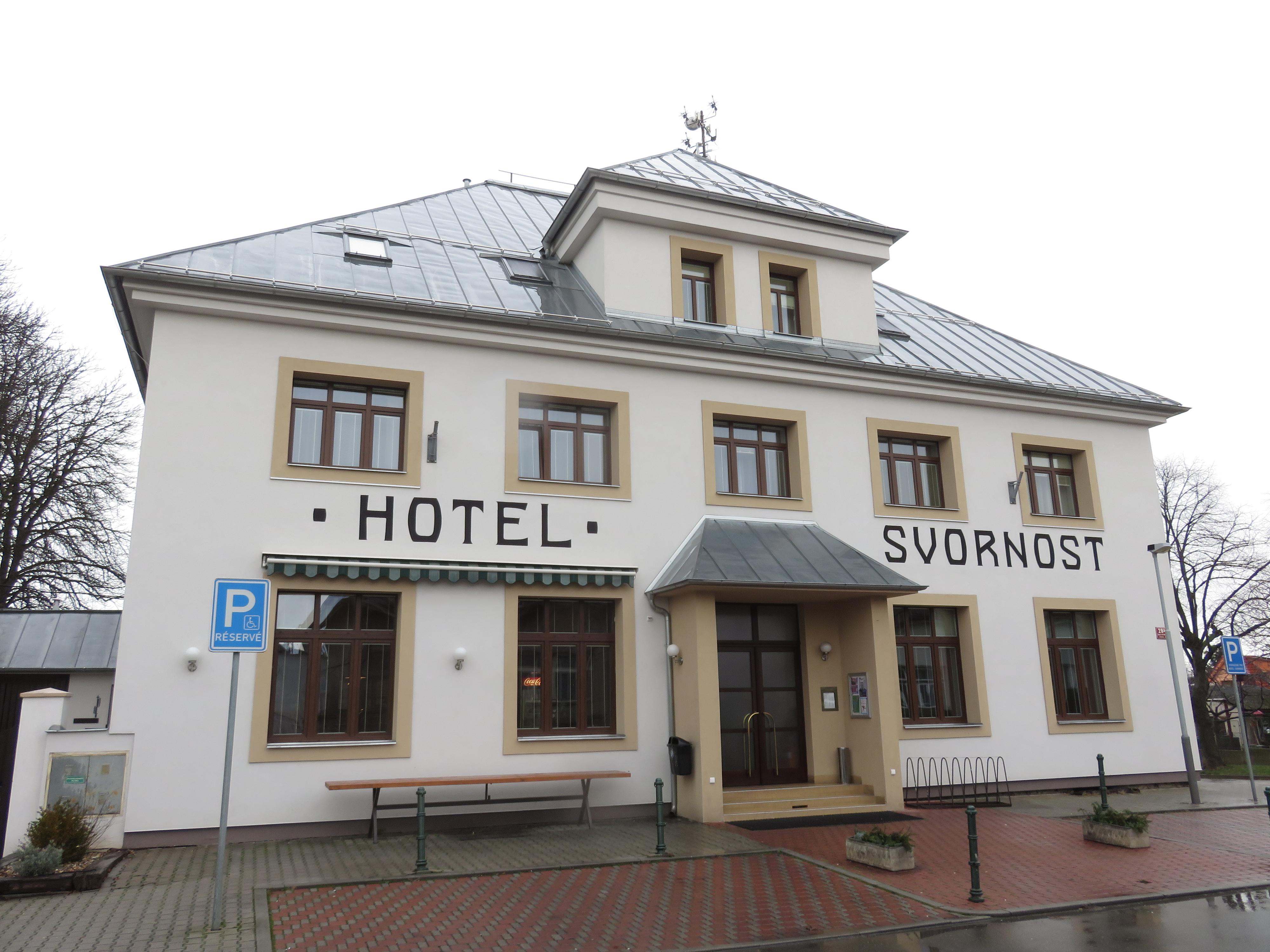 Hotel Svornost foto 6